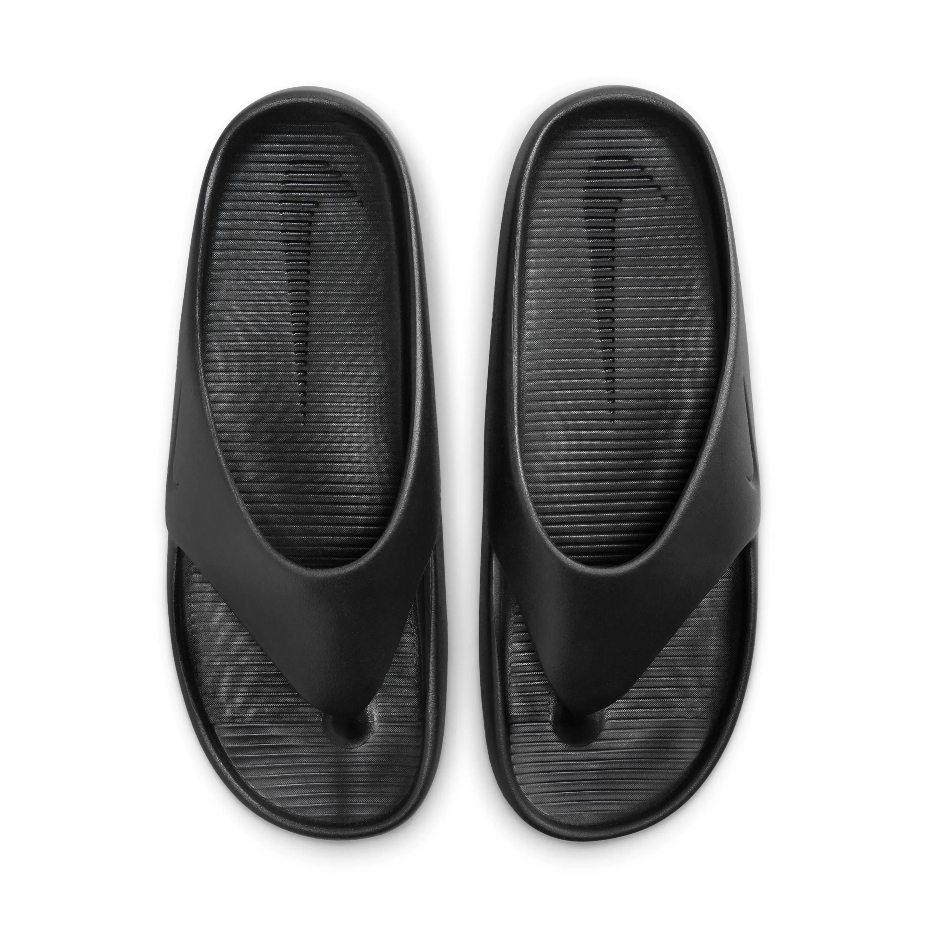 Breathable Material shape fit Calm Flip Flop 'Black'