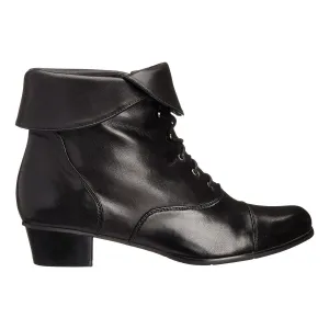 Comfort Fit Executive Mode Spring Step Women's Galil Black