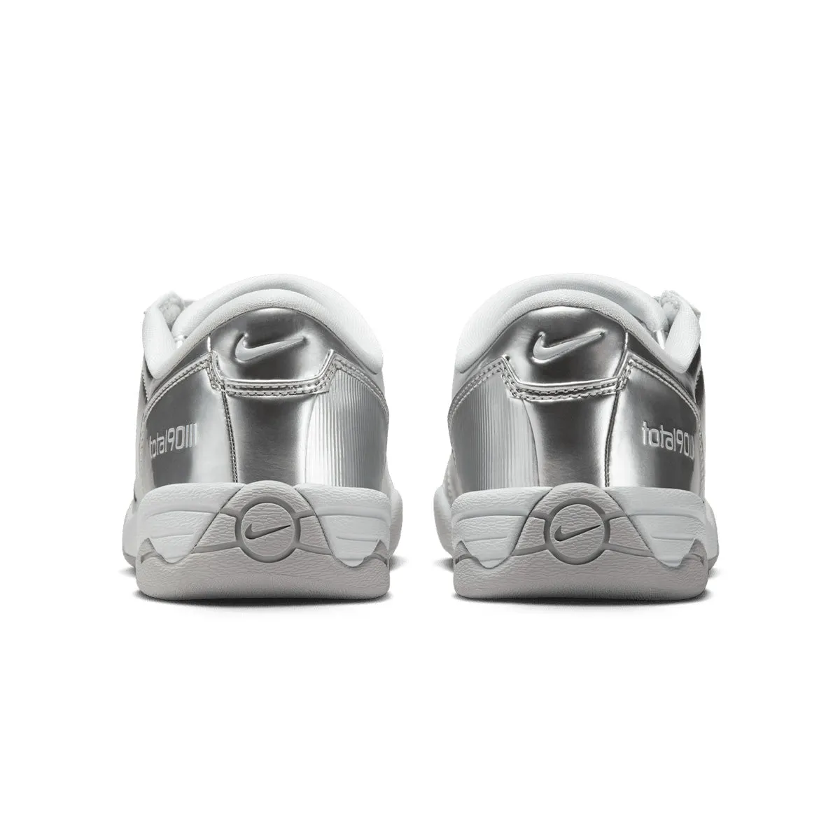 Upgraded flexibility Wmns Total 90 III 'Metallic Platinum'