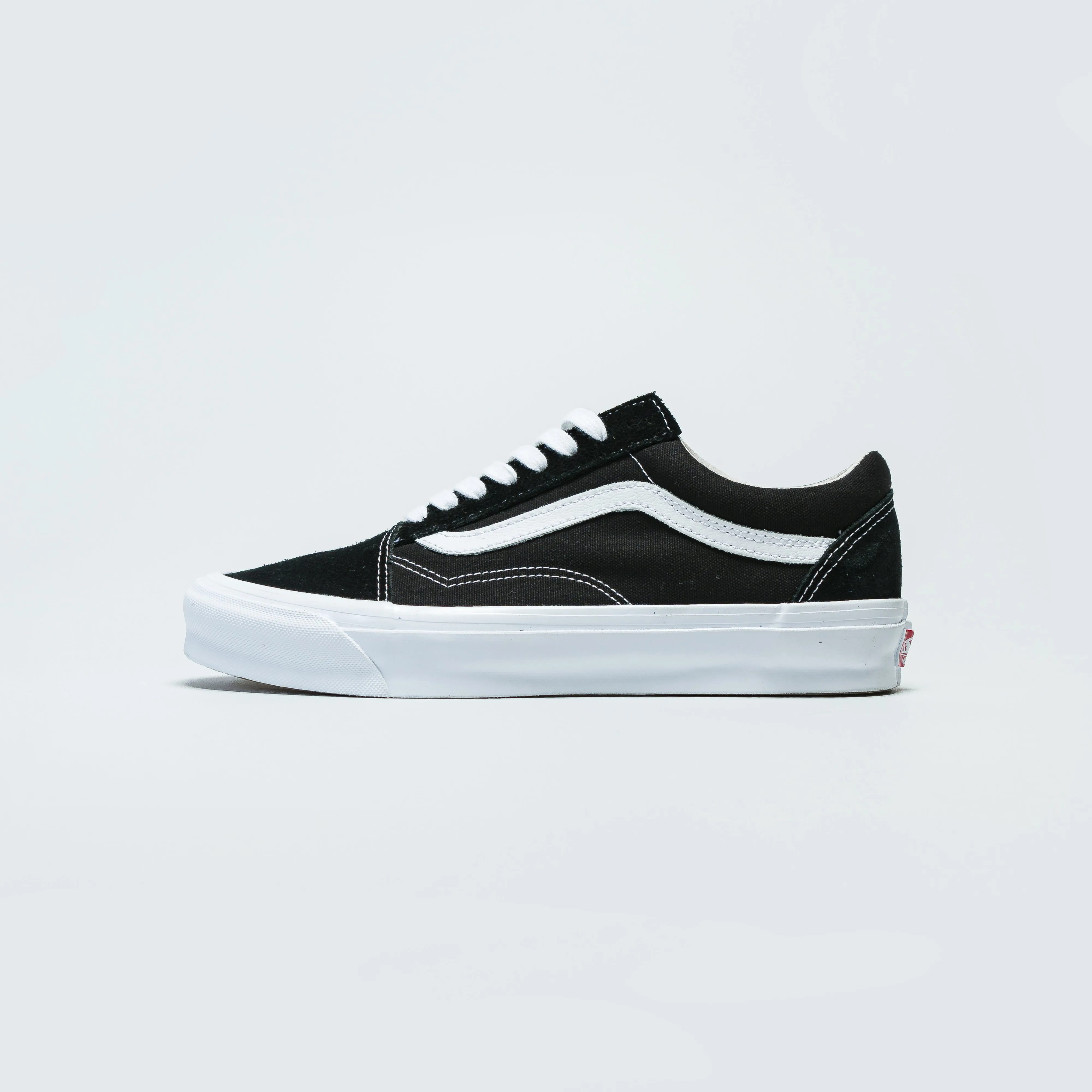 QuickDry Ultra Flex Grooves OG Old Skool LX - Black