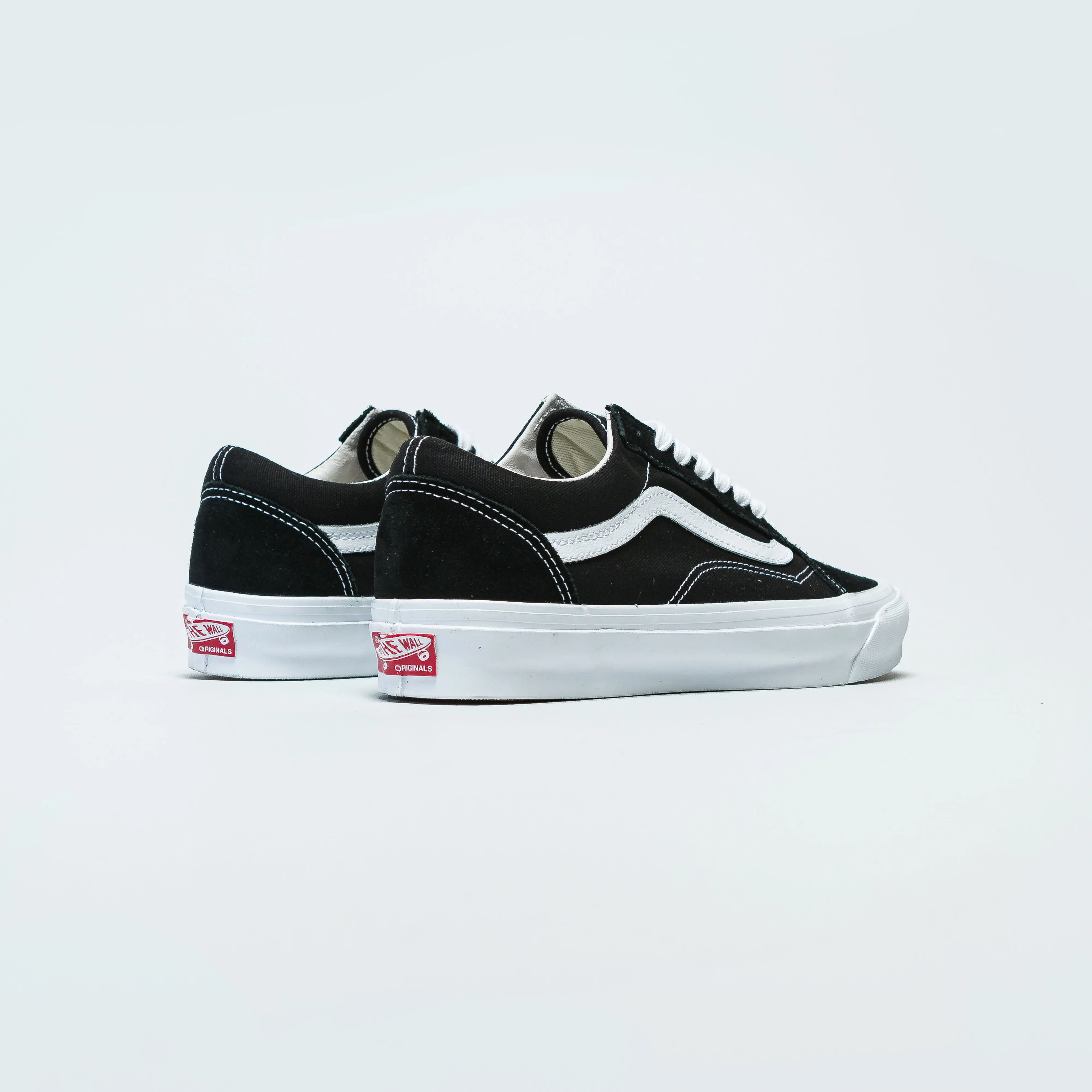 OG Old Skool LX - Black Rolling Motion Technology