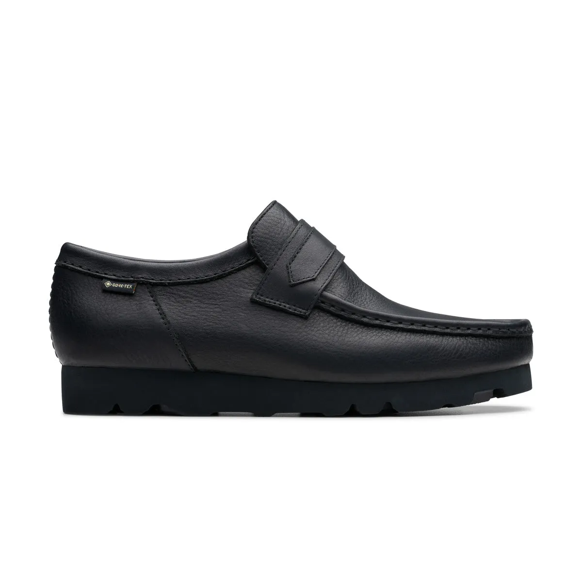 WallaLoafer GORE-TEX 'Black Leather' beginner - style Top-rated