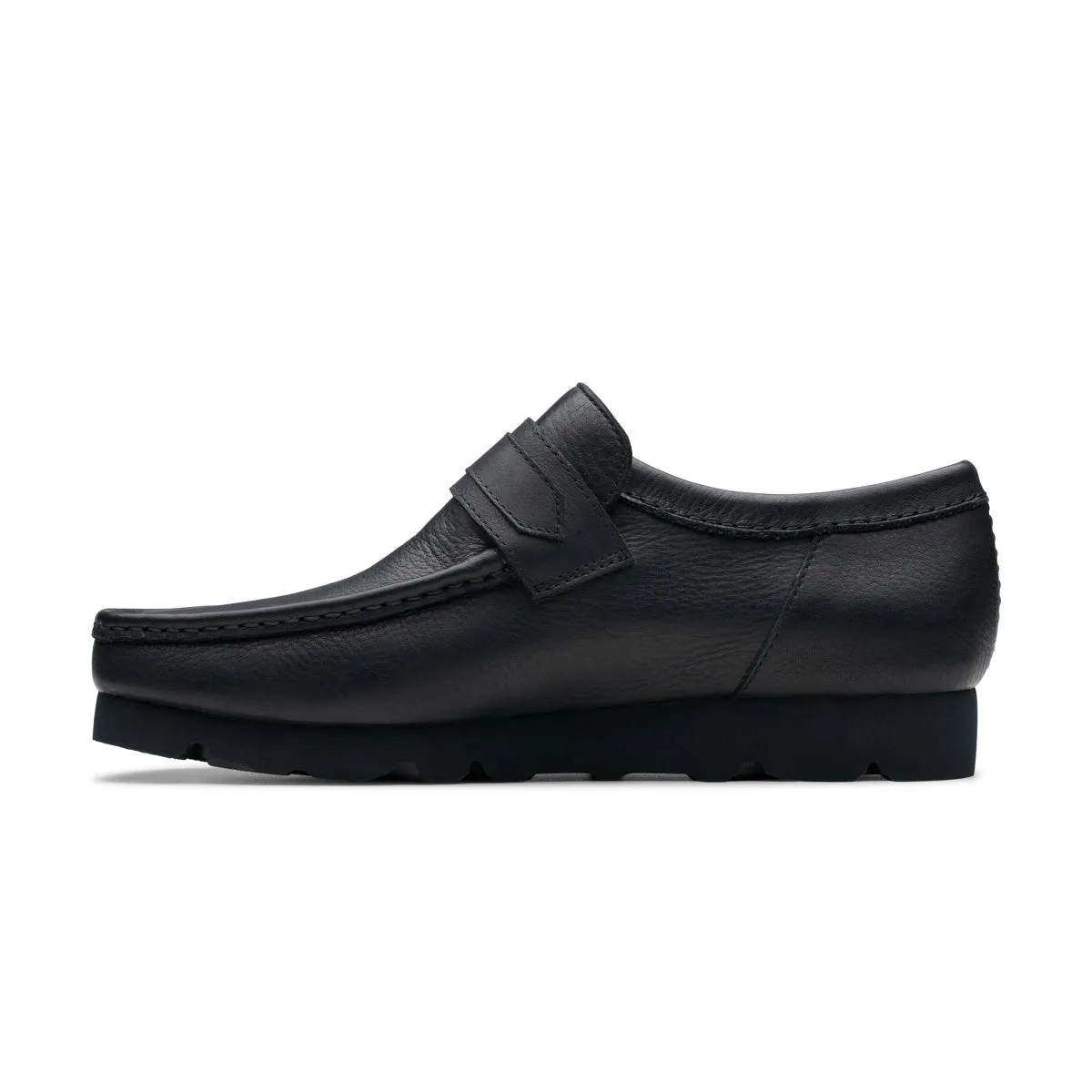 Flexible Sole WallaLoafer GORE-TEX 'Black Leather'