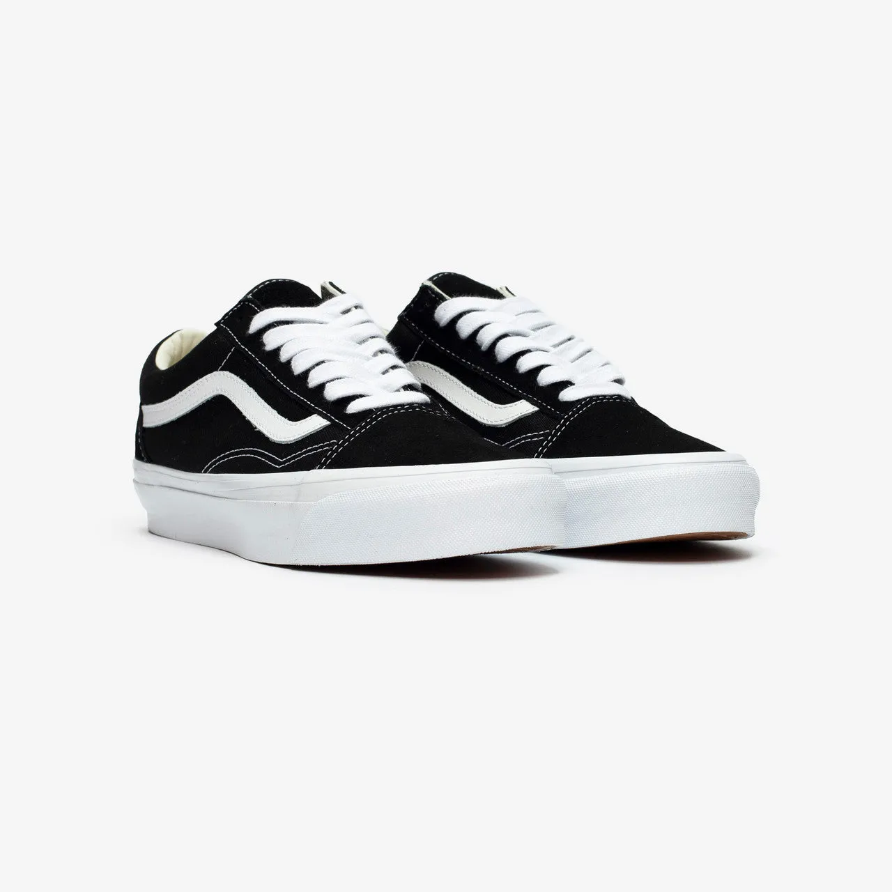 Light Motion Lace Up Closure Mechanism Old Skool 36