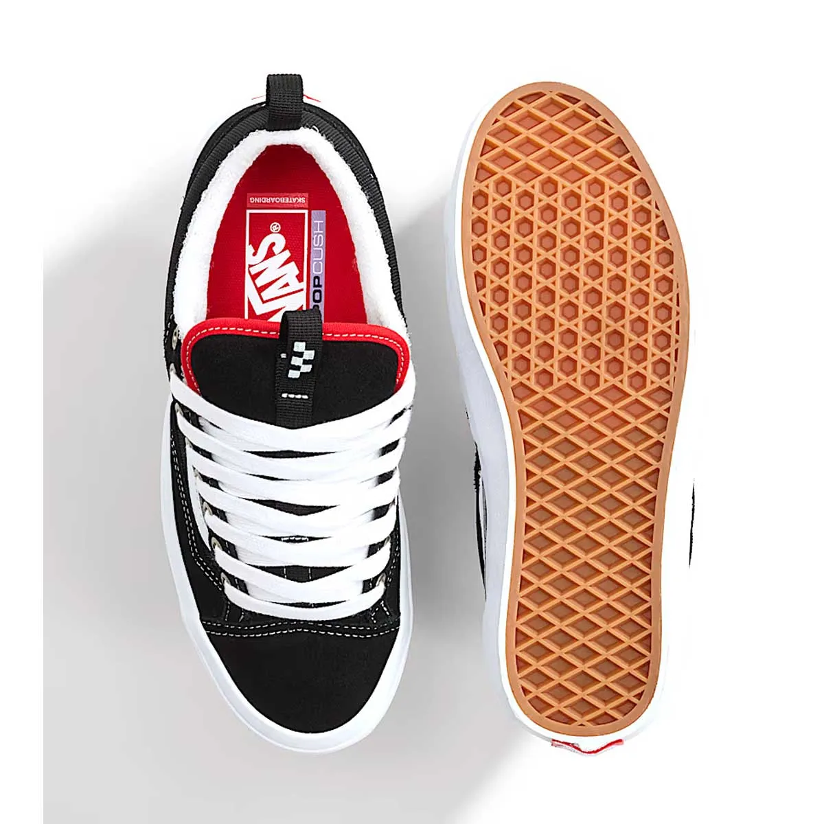 Wet Grip Stable Old Skool 36  'Black White'