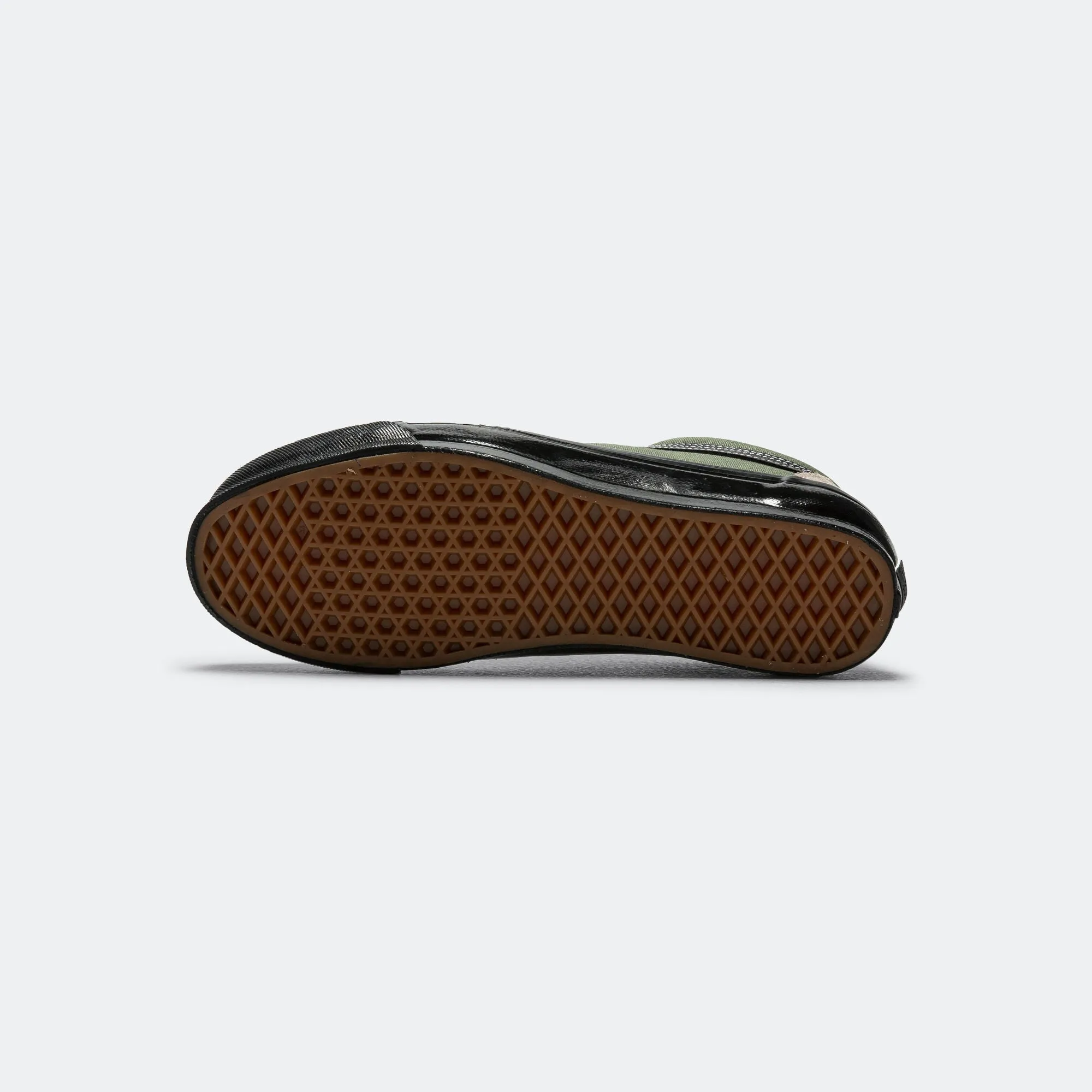 Old Skool 36 LX Park Ranger - Aluminium/Olive Shock Dispersing