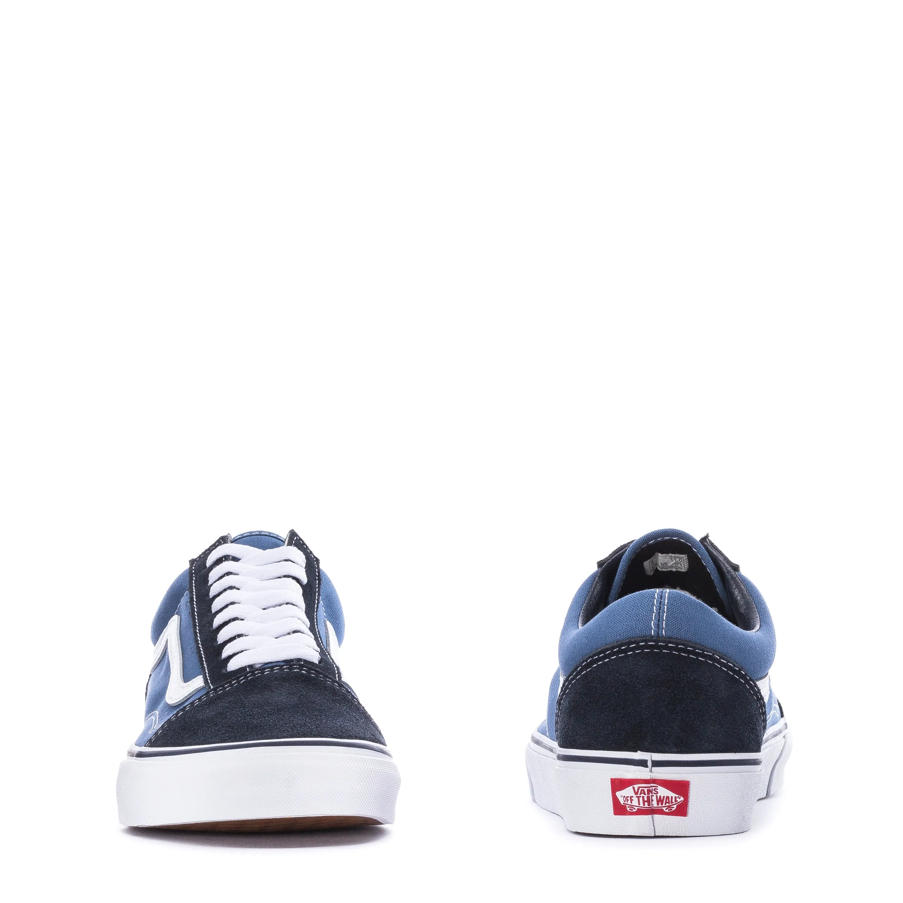 pronated foot shoe correction running in a swimming pool area shoes Old Skool - Mens