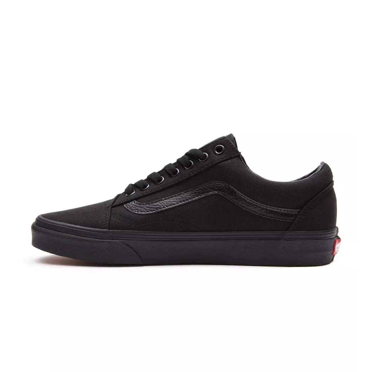 Old Skool 'Triple Black' Cliff Edge Classic Chic