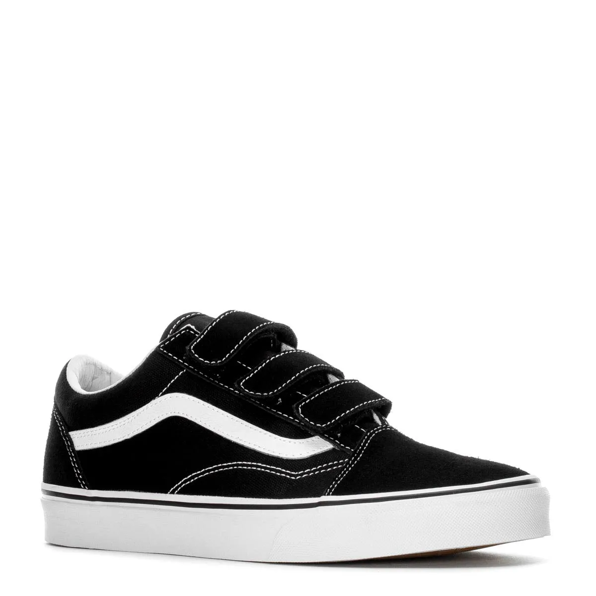 Old Skool V - Mens adjustable - fit running shoes running with a whistle