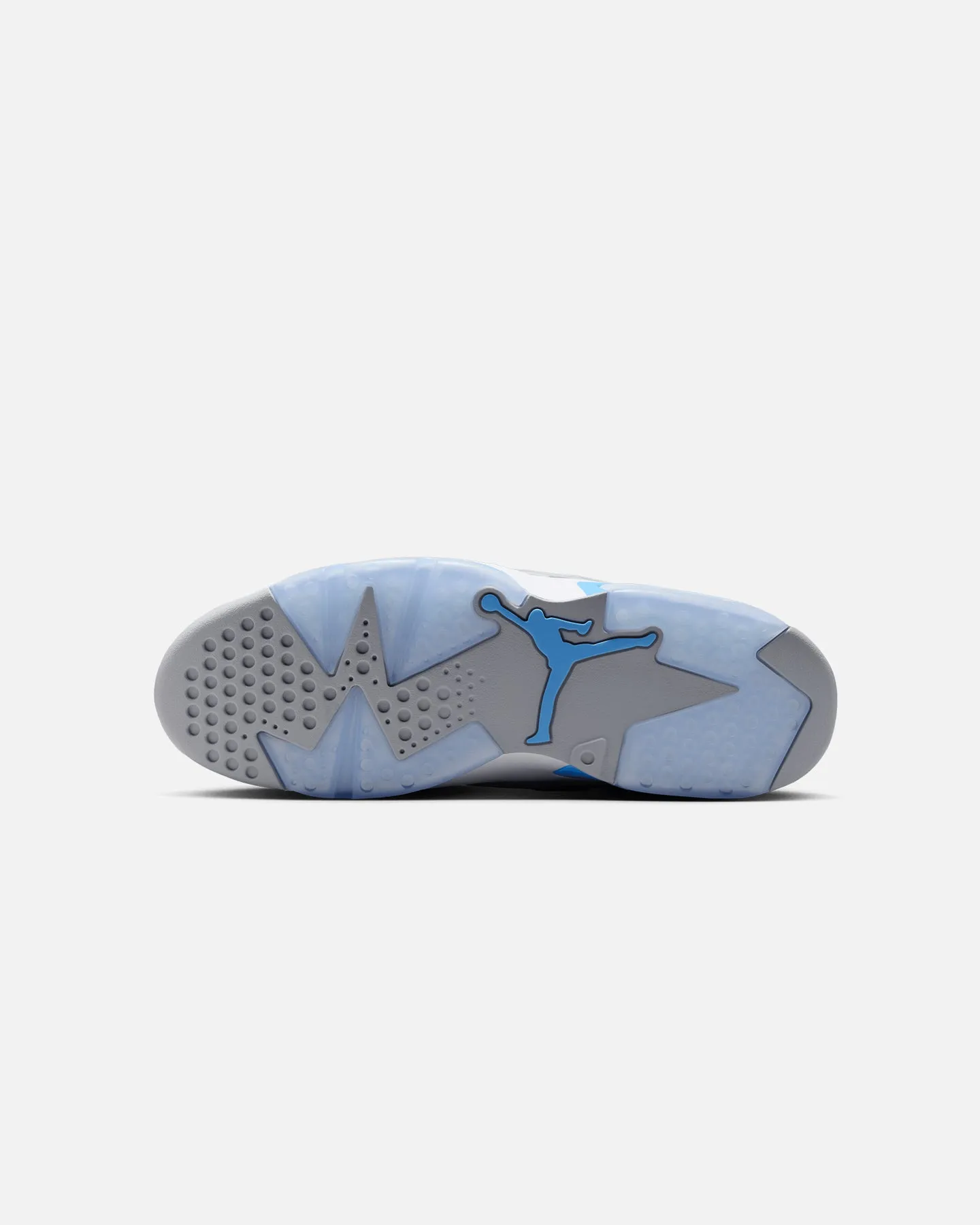 Jordan Jumpman MVP Grey/Blue Low Top