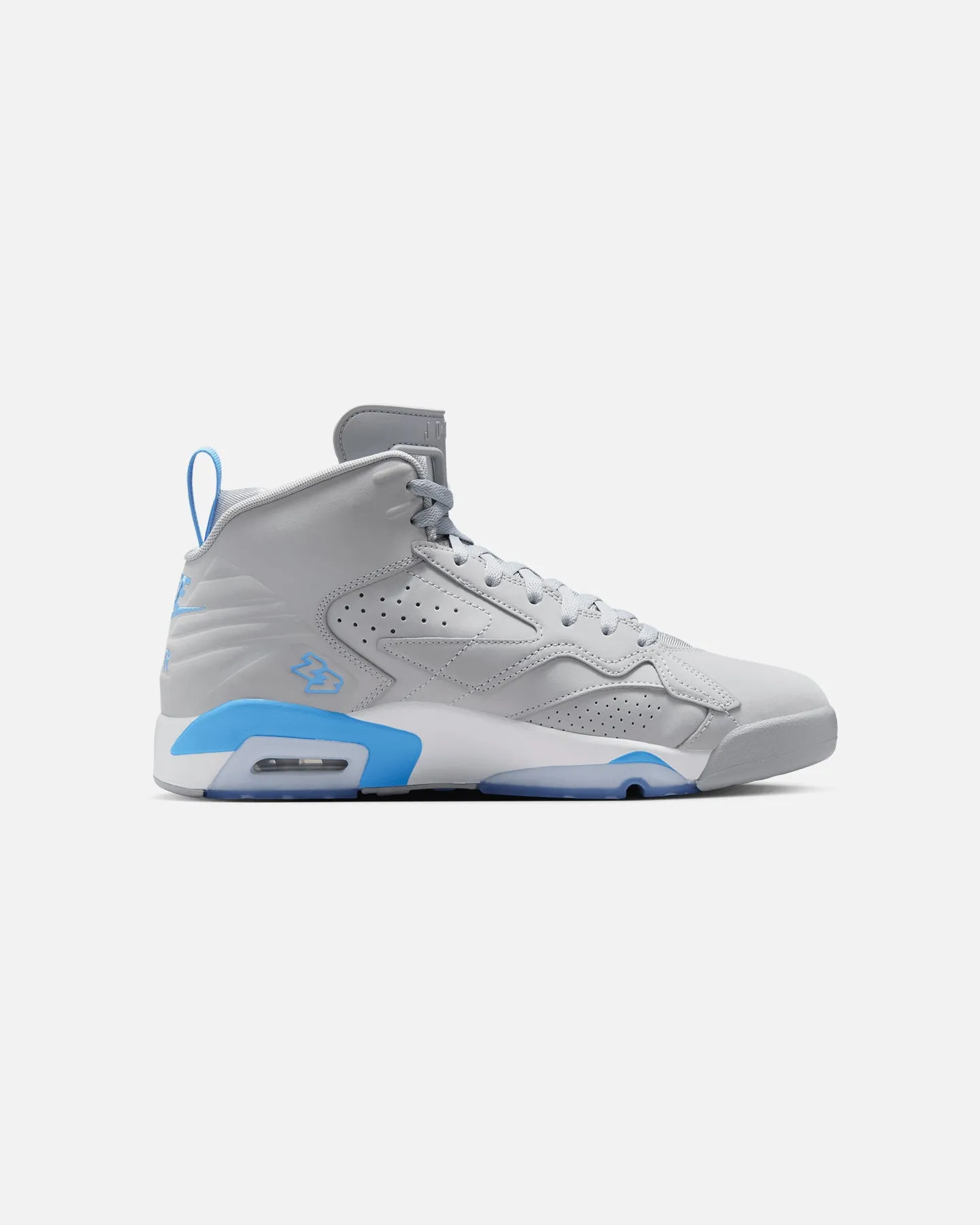 Jordan Jumpman MVP Grey/Blue Star Walk