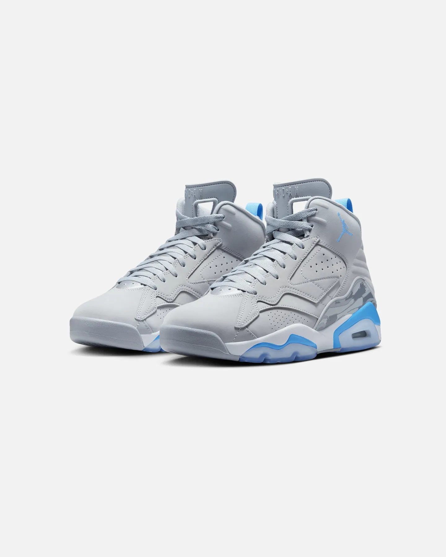 Jordan Jumpman MVP Grey/Blue Height Plus Brave Walk