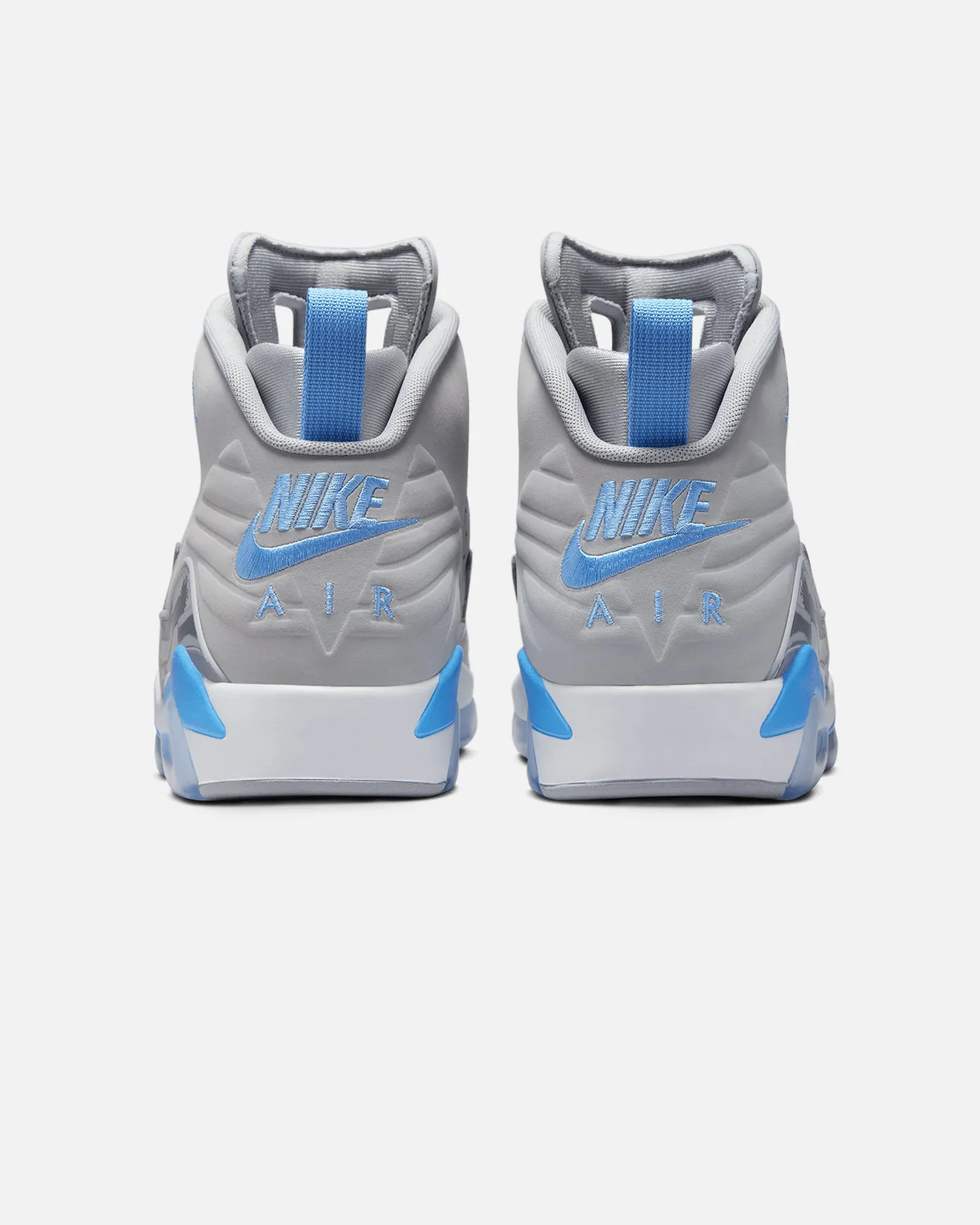 Jordan Jumpman MVP Grey/Blue Happy Move Season Ease