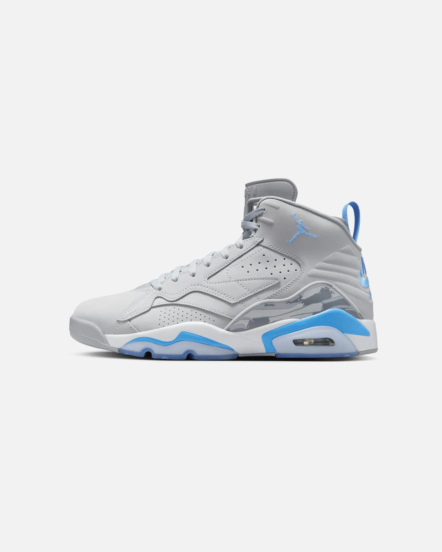 Jordan Jumpman MVP Grey/Blue Body Balance Comfort Enhancement