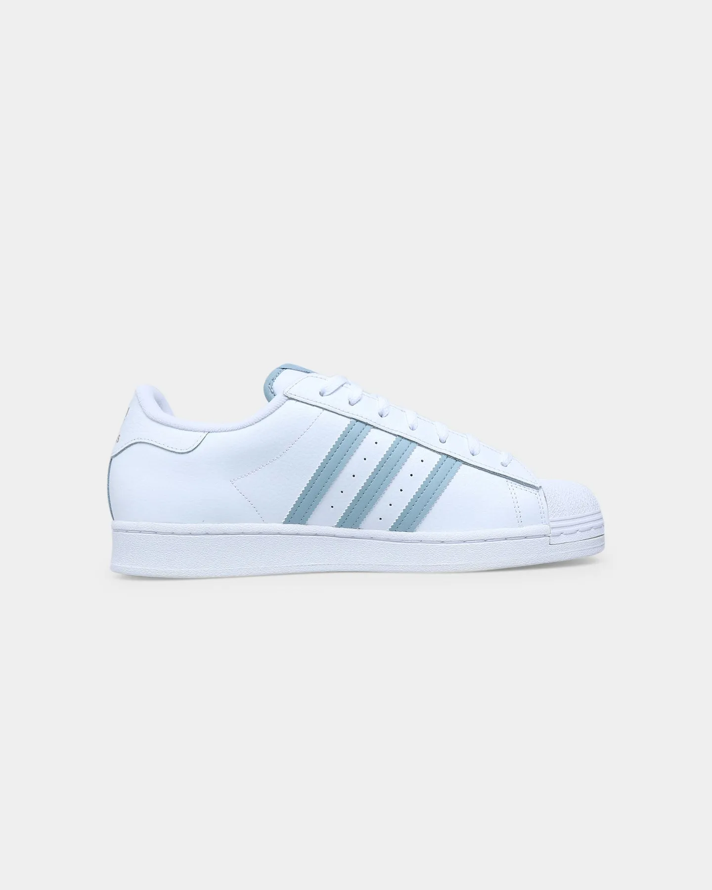 Adidas Superstar Cloud White /  Magic Grey / Gold Foil Quick Life Quality