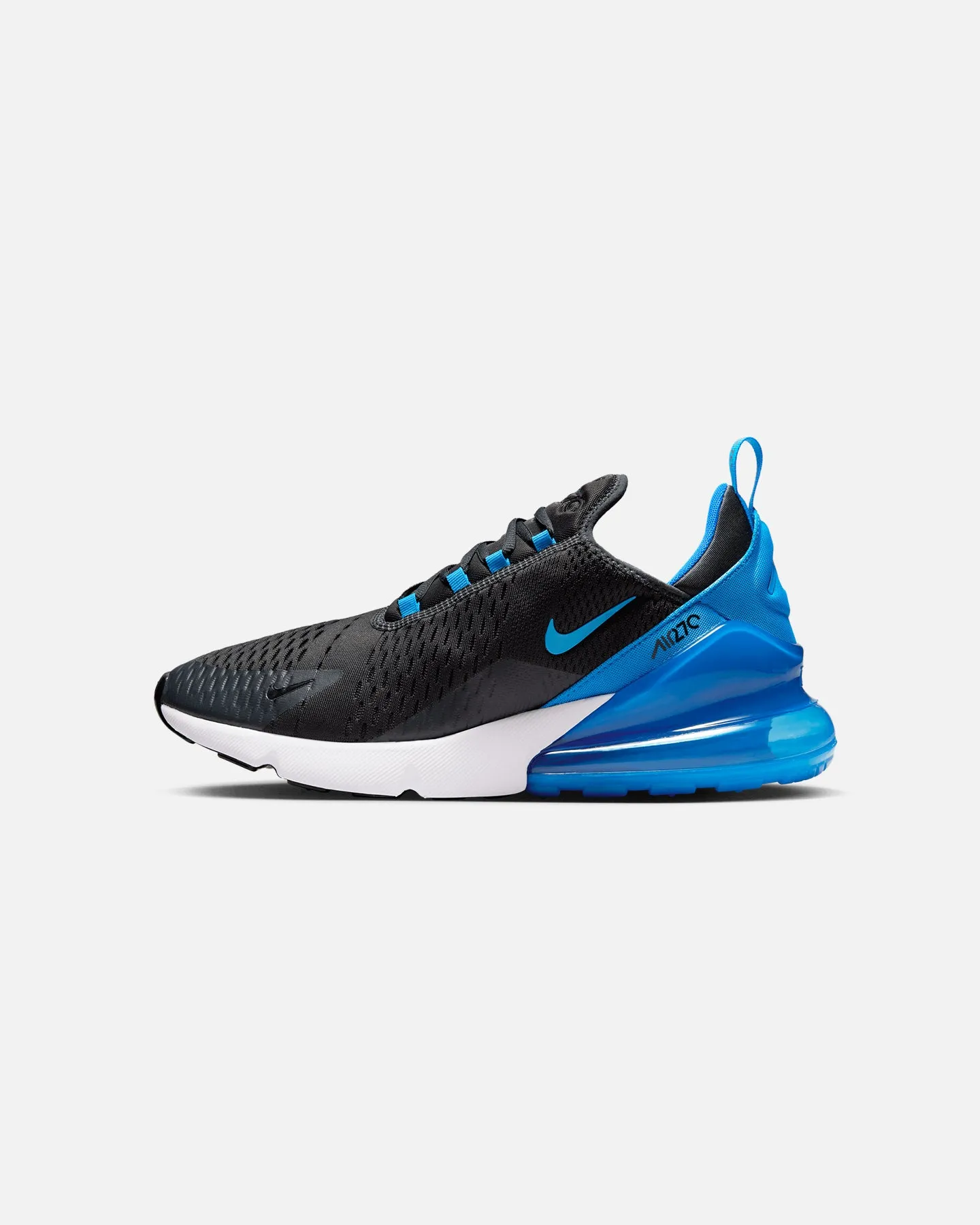 Canvas Cool Nike Air Max 270 Anthracite/Photo Blue