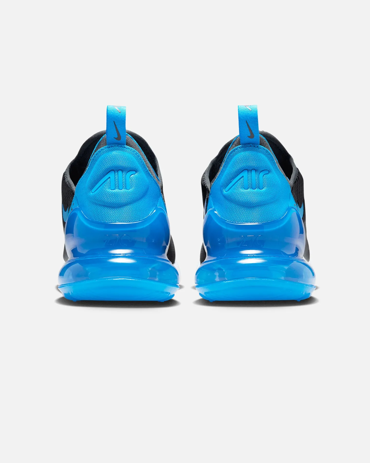 Soft Material Nike Air Max 270 Anthracite/Photo Blue