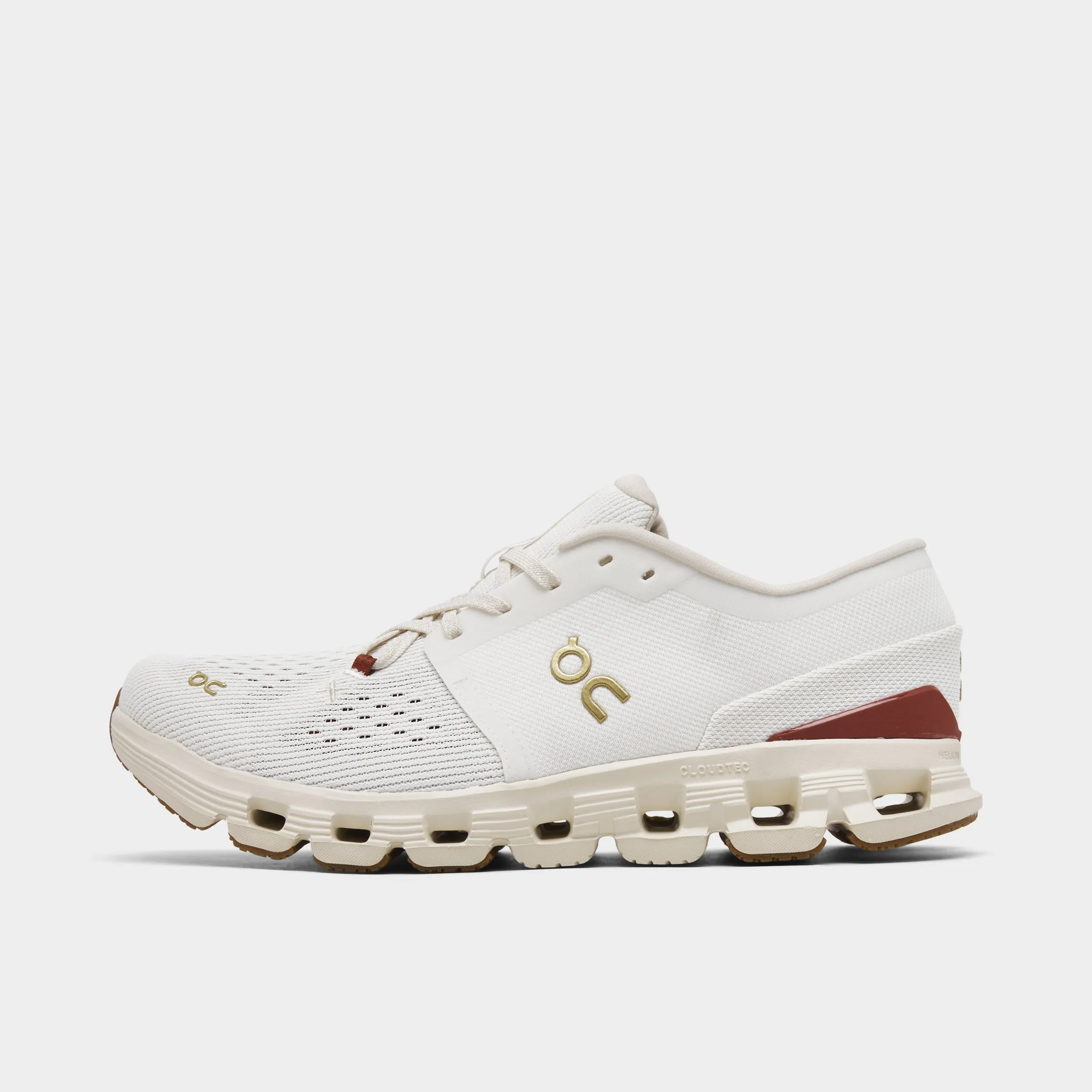 Deep Grip On Cloud X 4 Ivory / Cream