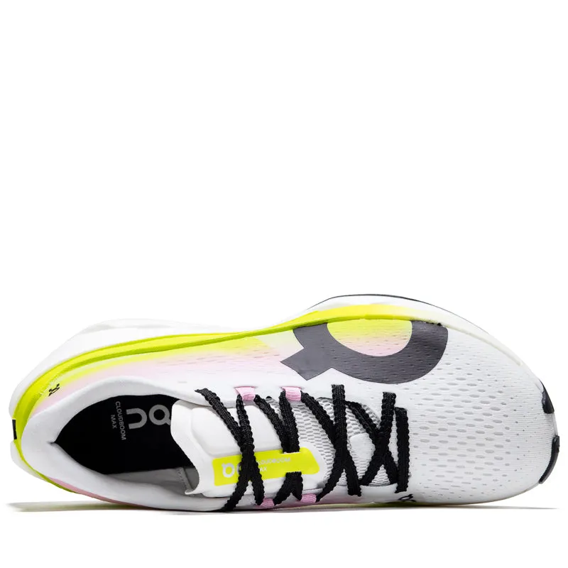 Dynamic Comfort Busy Schedule On Cloudboom Max - Lime/Raspberry