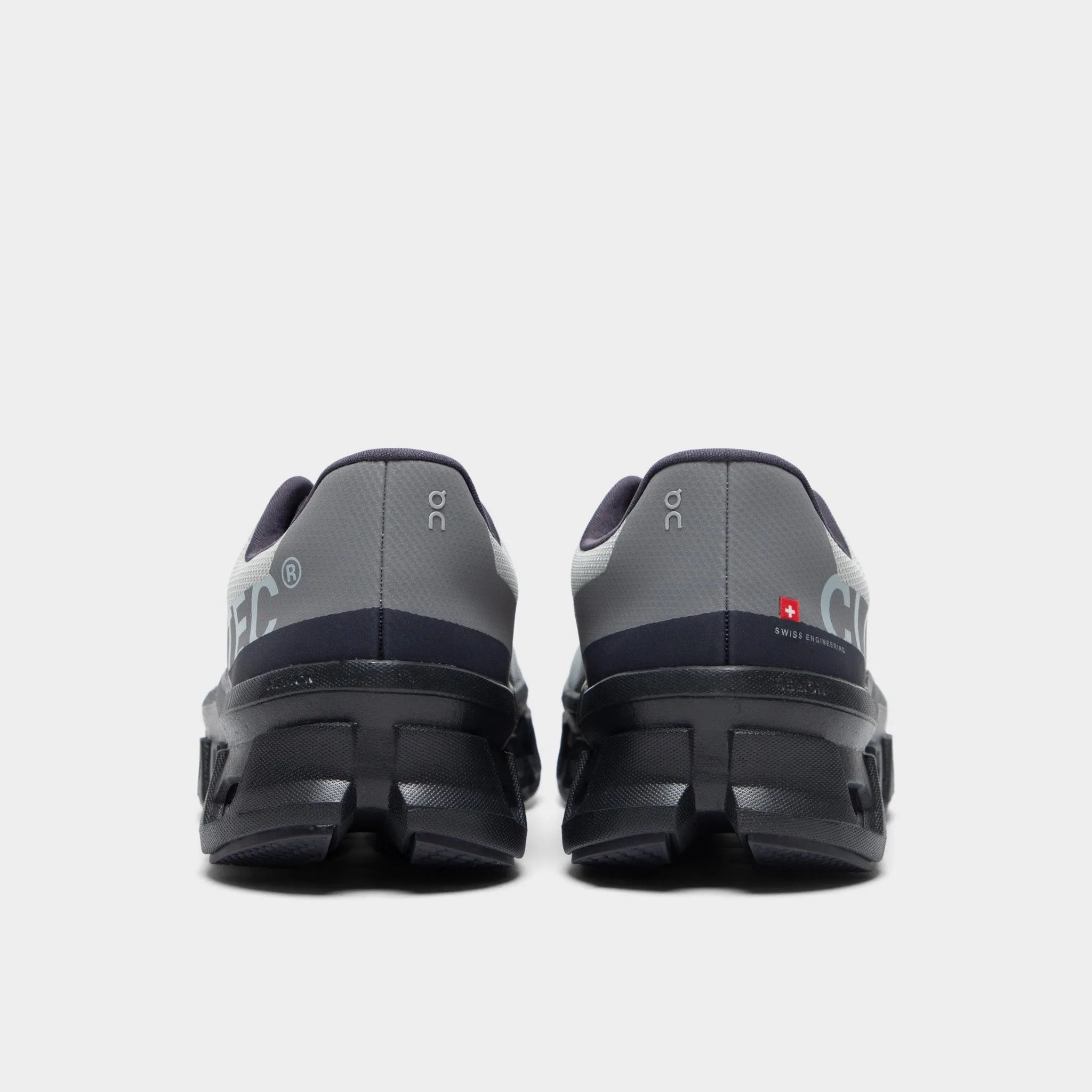 Mesh Cool Comfort Fit On Cloudmonster 1 Glacier / Black