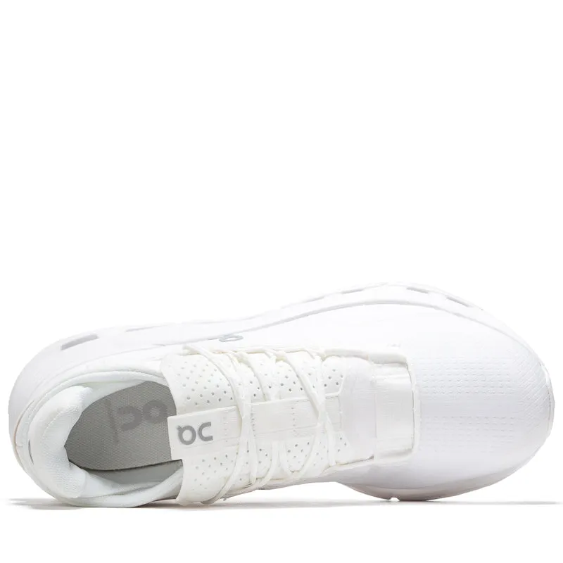 On Cloudnova 2 - All White Sporty