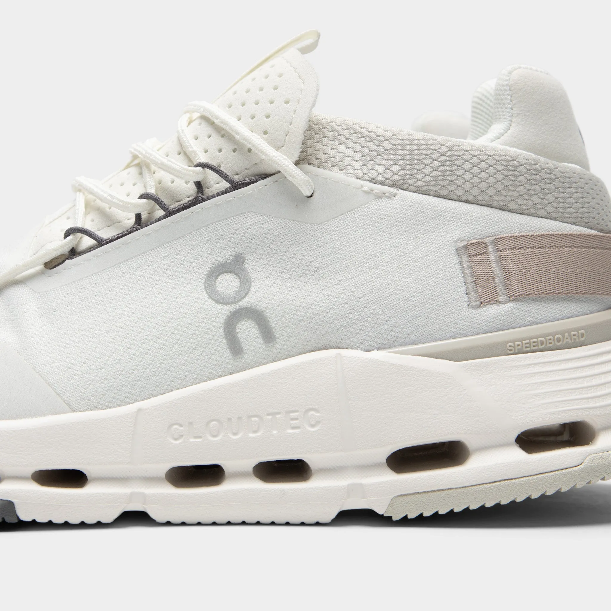 On Cloudnova 2 Ice / Sand Multi Purpose New Drop