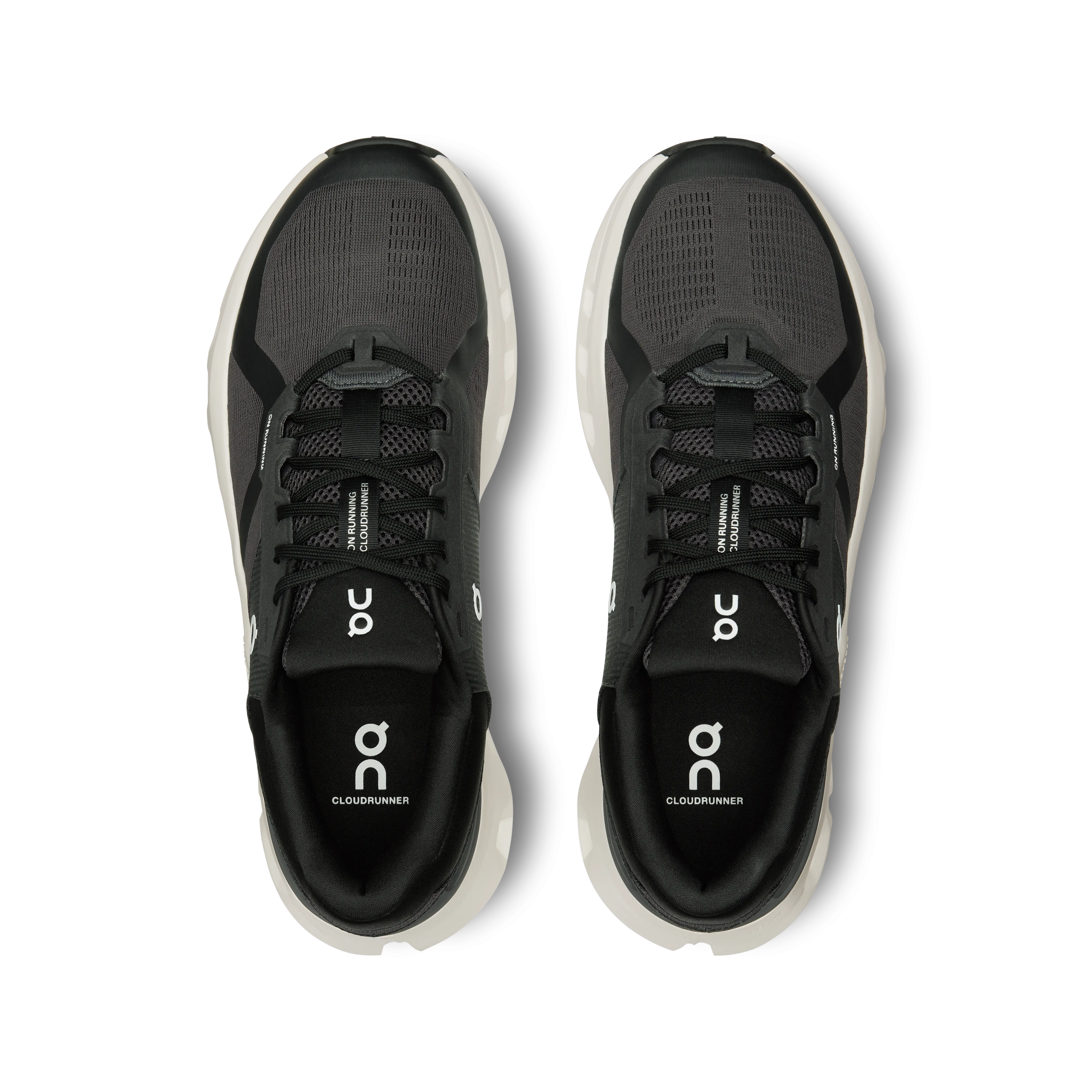 ON CLOUDRUNNER 2 MEDIUM MEN'S for hot weather Smelling
