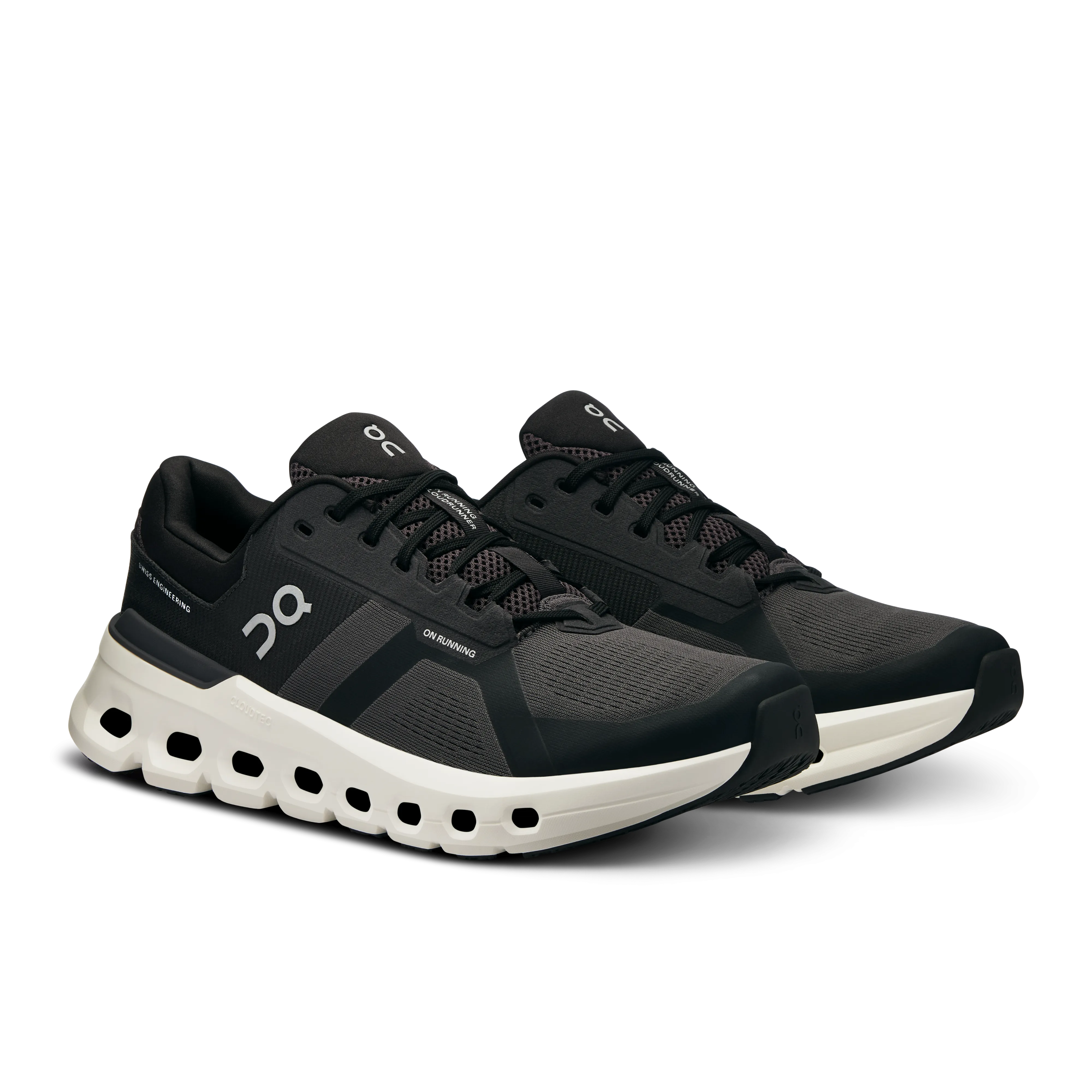 shoe design improvement ON CLOUDRUNNER 2 MEDIUM MEN'S