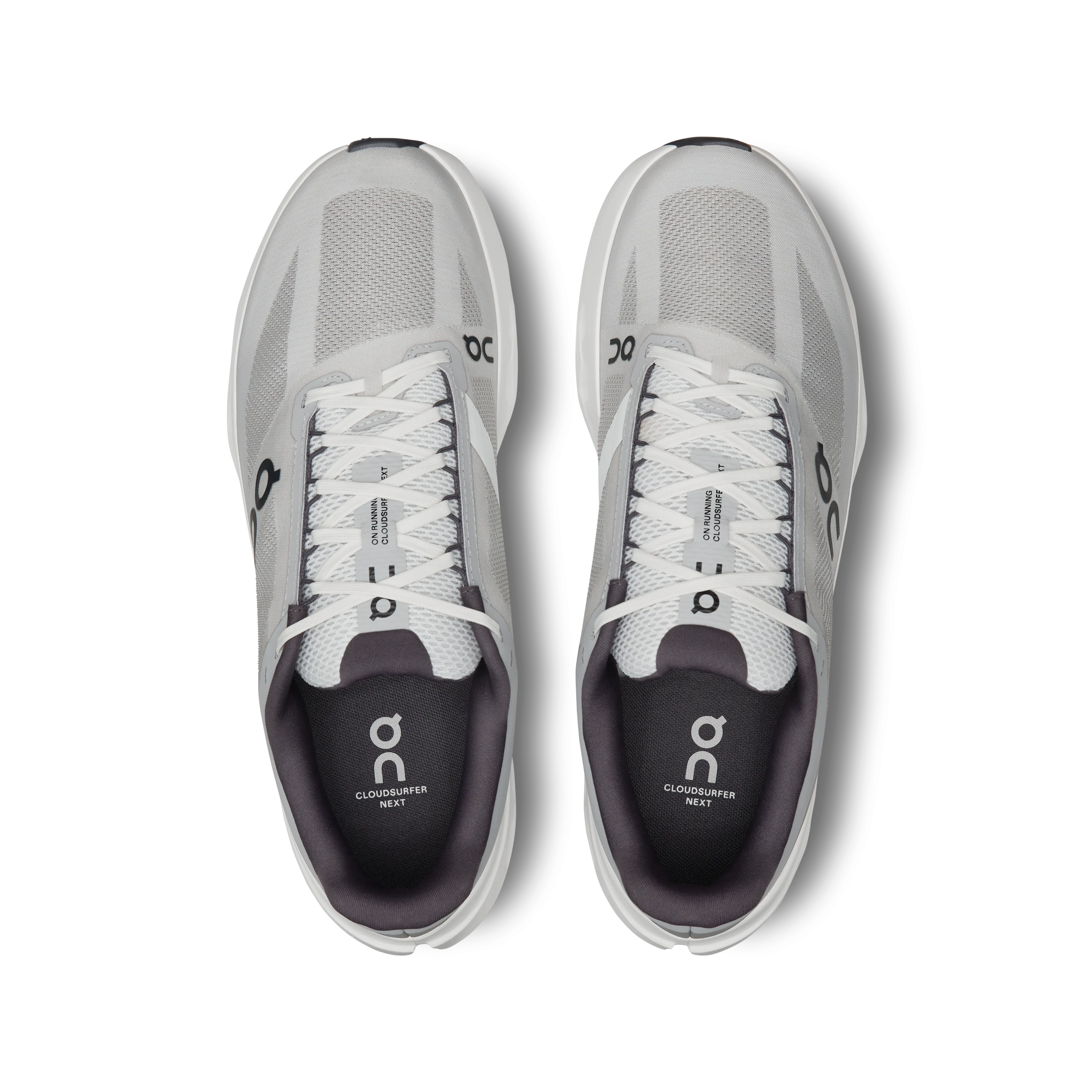 ON CLOUDSURFER NEXT MEN'S Splitting shoe brand improvement