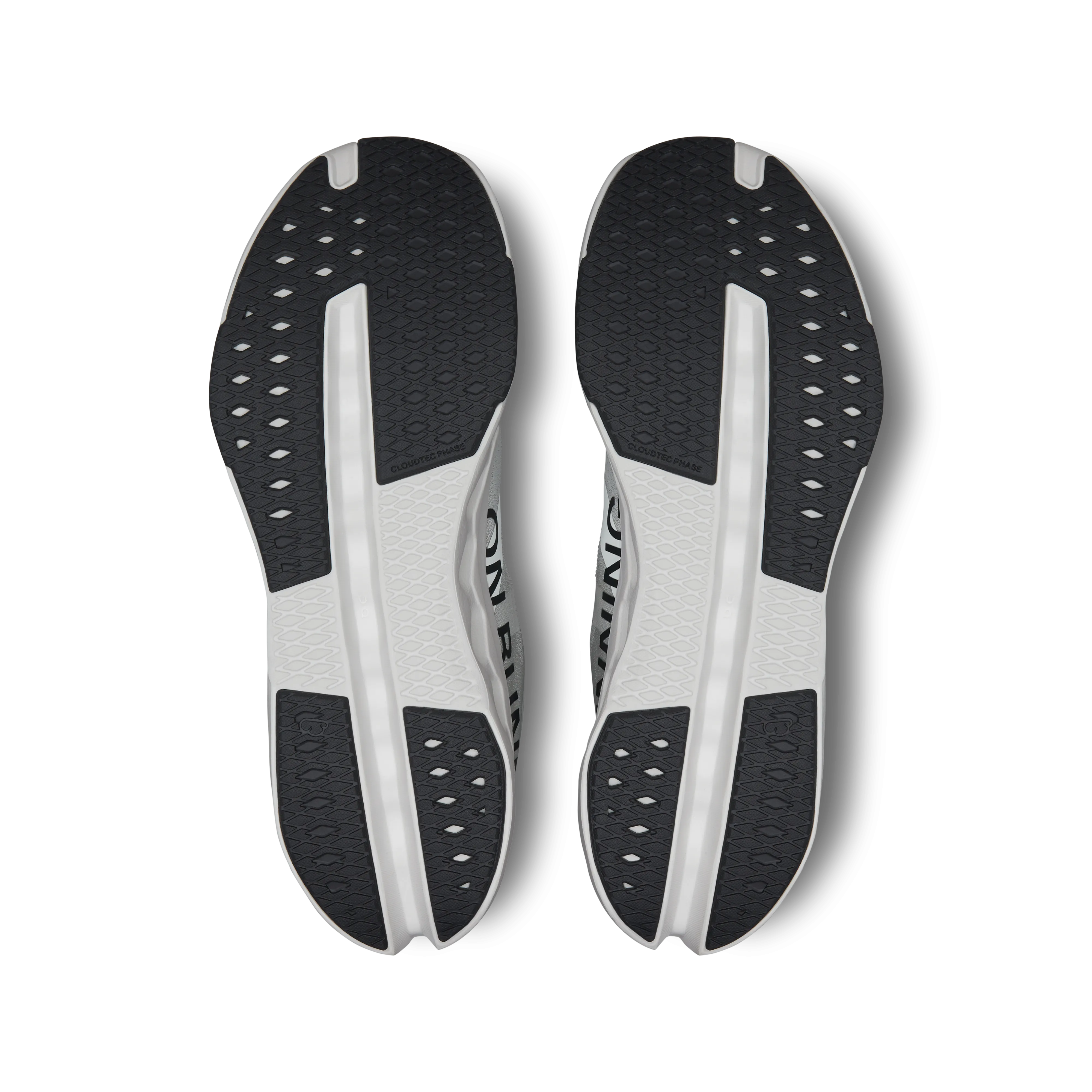 ON CLOUDSURFER NEXT MEN'S Arch Booster solid colors material