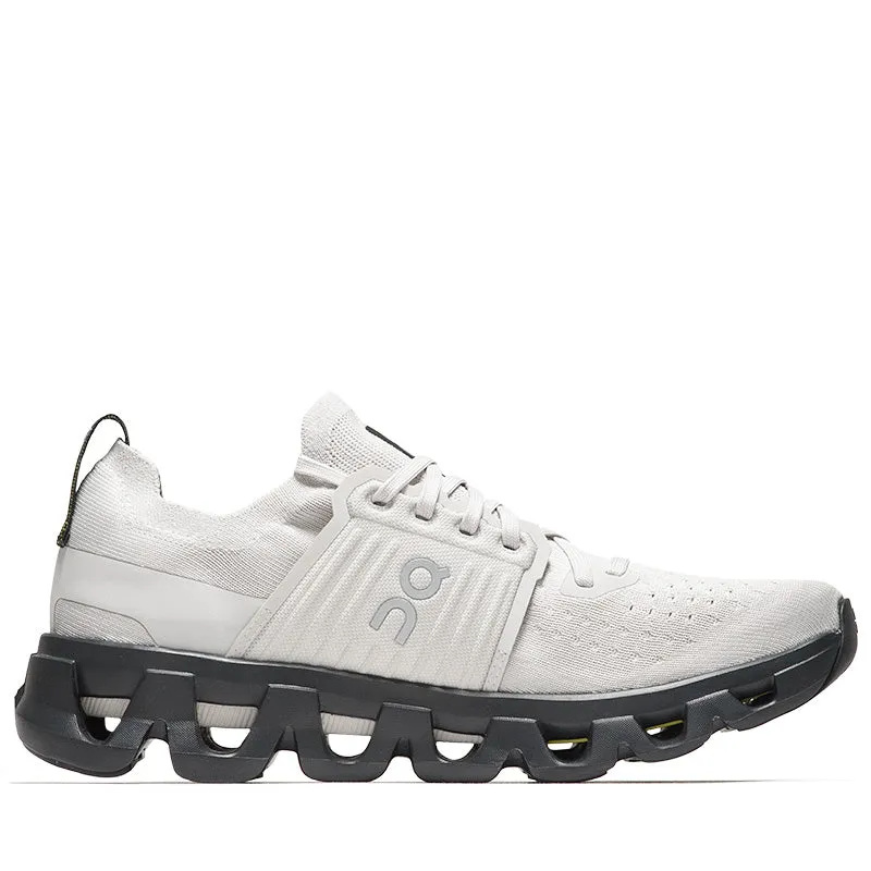 Durable toe cap Resilient Grip On Cloudswift 4 - Wolf/Black