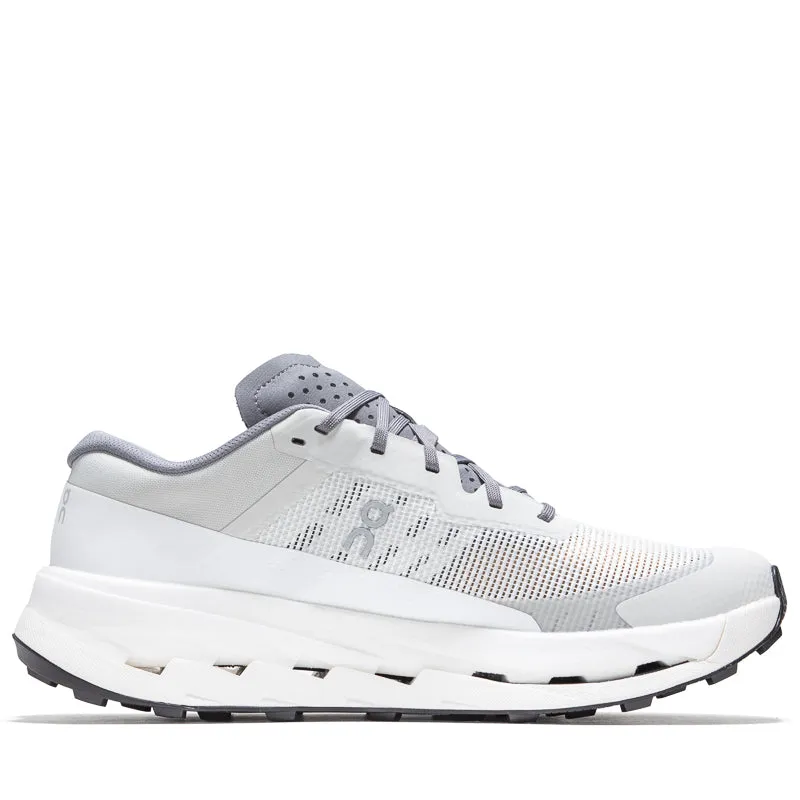 City Hustle On Cloudultra 3 - Rock/White