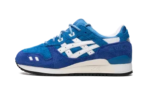 Kith x Marvel x Gel Lyte 3 '07 Remastered "X-Men 60th Anniversary - Beast (Trading Card Not Included)" Streetwear Style School Hike