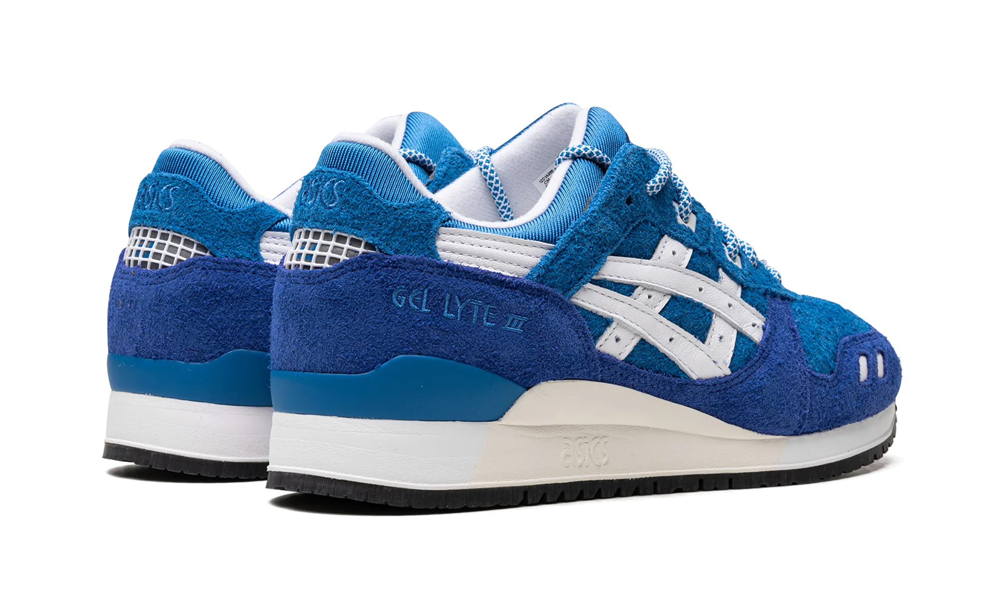 Kith x Marvel x Gel Lyte 3 '07 Remastered "X-Men 60th Anniversary - Beast (Trading Card Not Included)" SoftSole Low Step