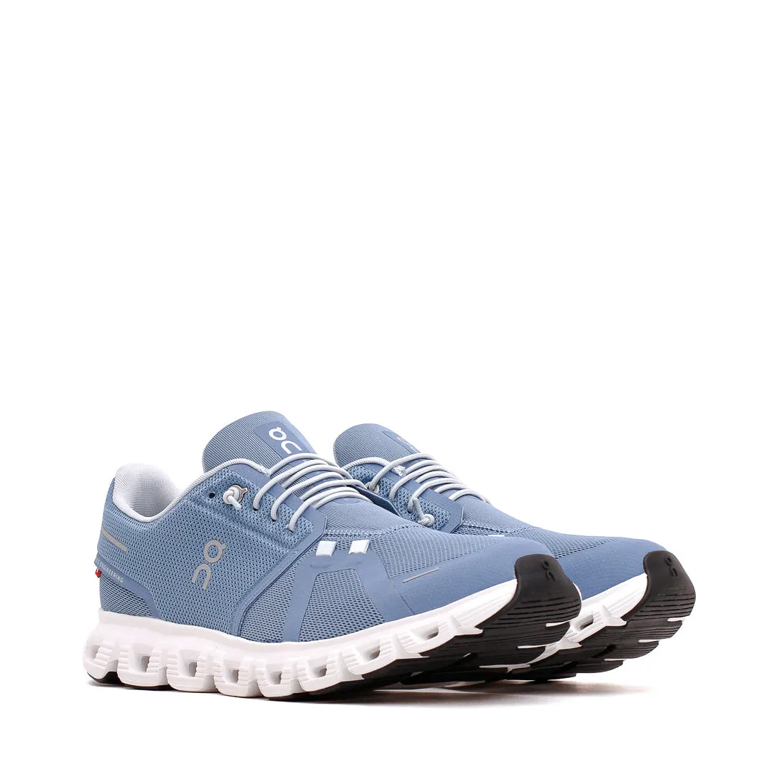 ON Men Cloud 6 Chambray White Core 3MF10071508 softball shoes padded insole shoes