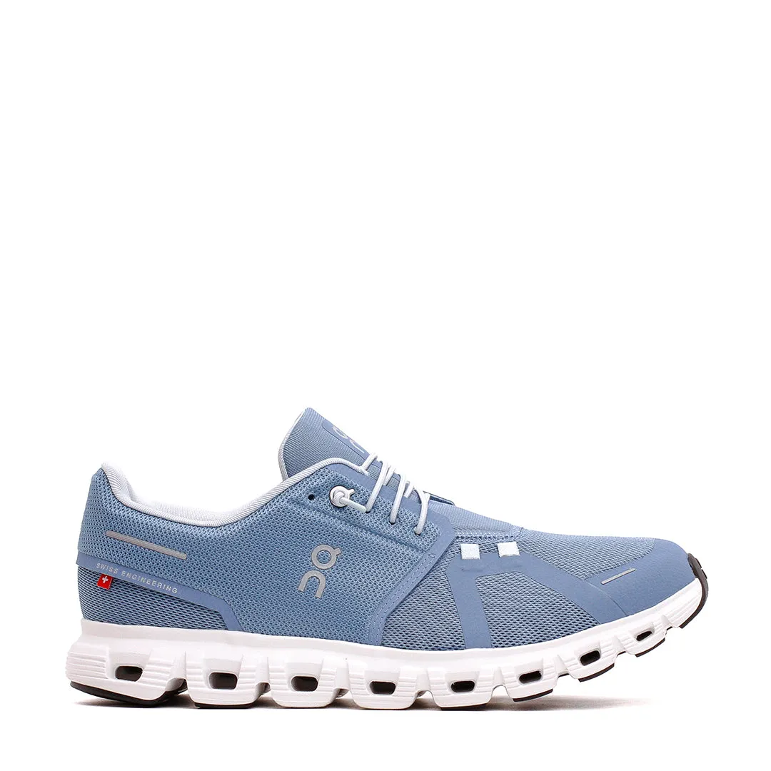 Slow running ON Men Cloud 6 Chambray White Core 3MF10071508