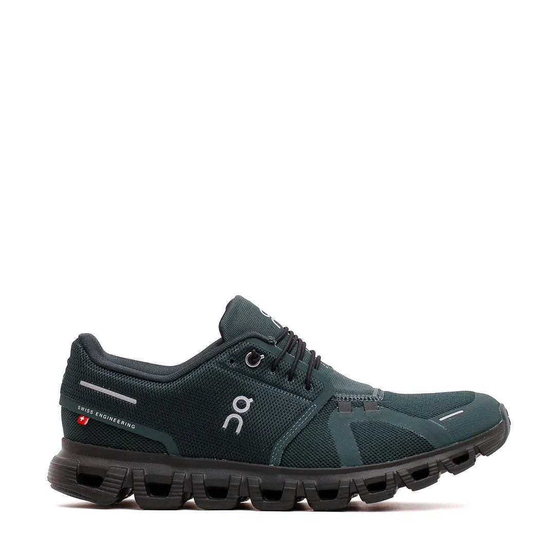 Everyday Use lightweight foam ON Men Cloud 6 Evergreen Black 3MF10070214