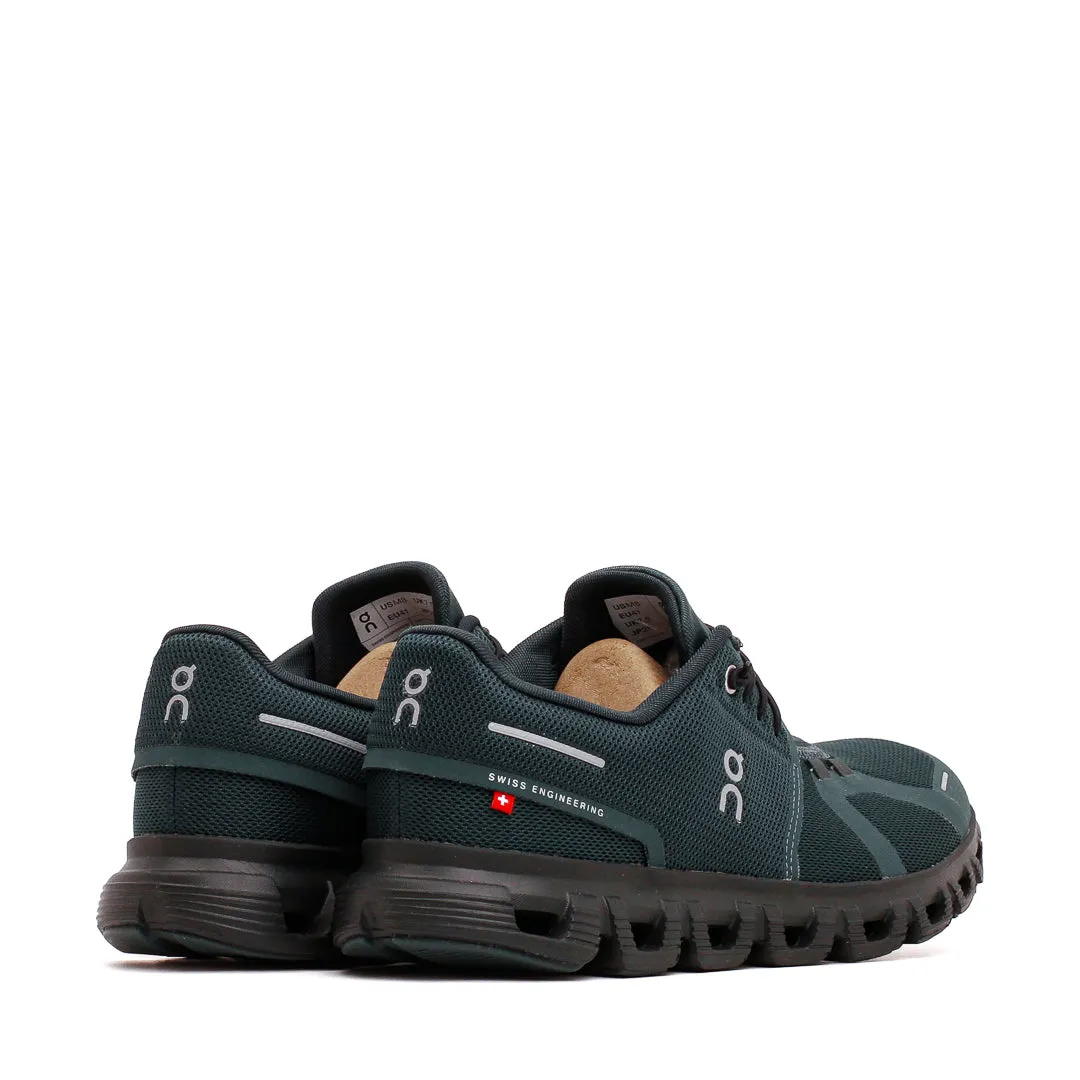 printed running wear Color run ON Men Cloud 6 Evergreen Black 3MF10070214