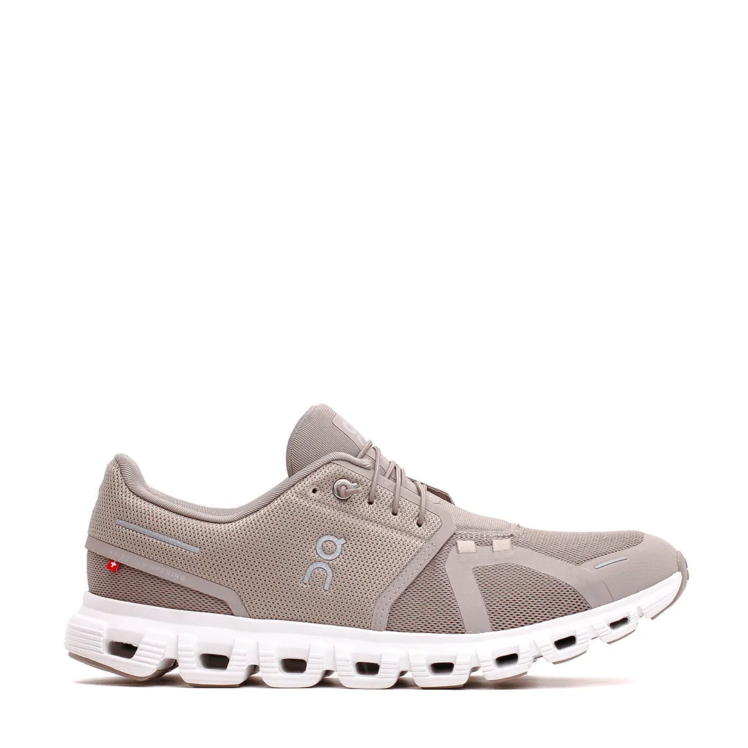 Lightweight Material ON Men Cloud 6 Fog White 3MF10073280