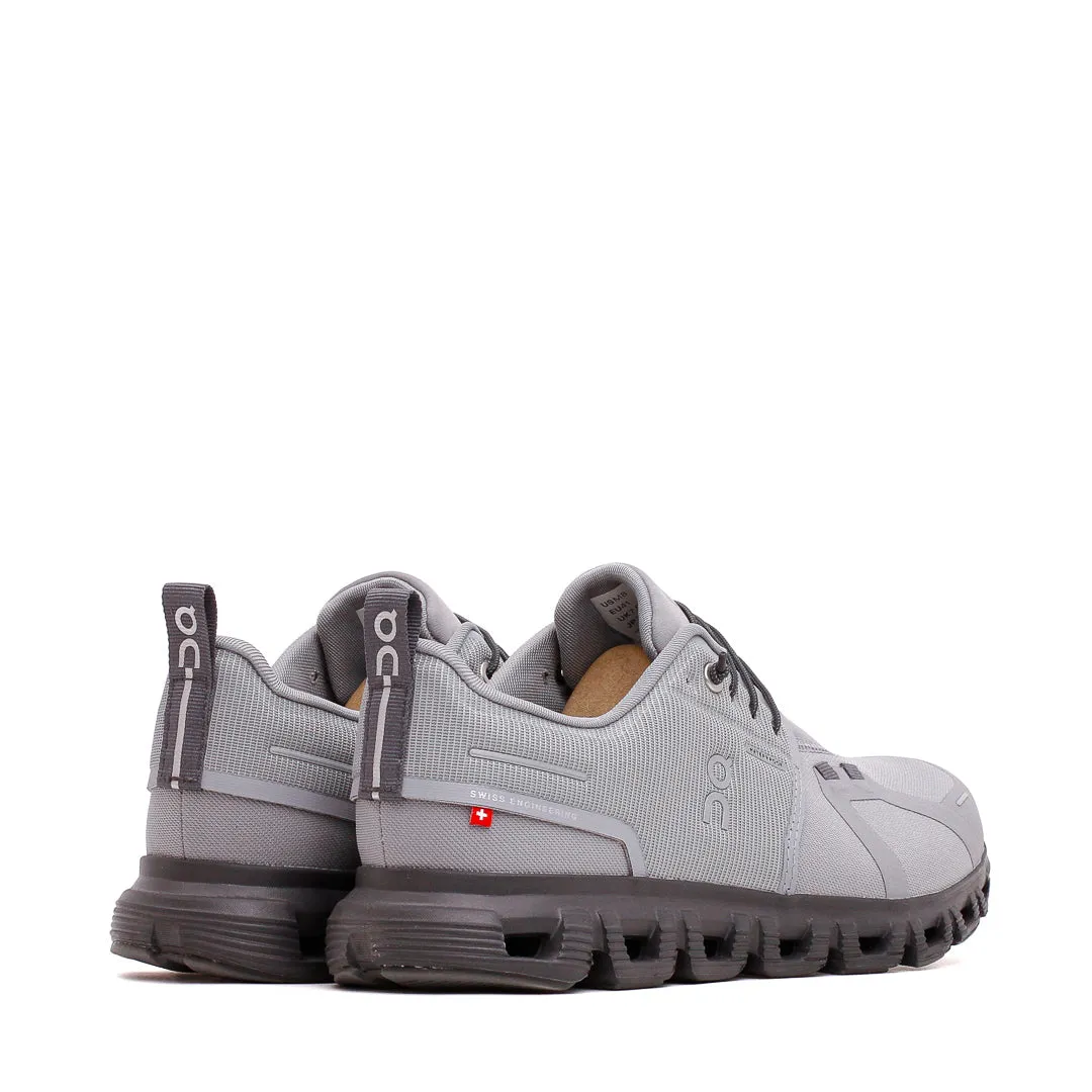 anti - odor shoes ON Men Cloud 6 WP Alloy Wolf 3MF10063030