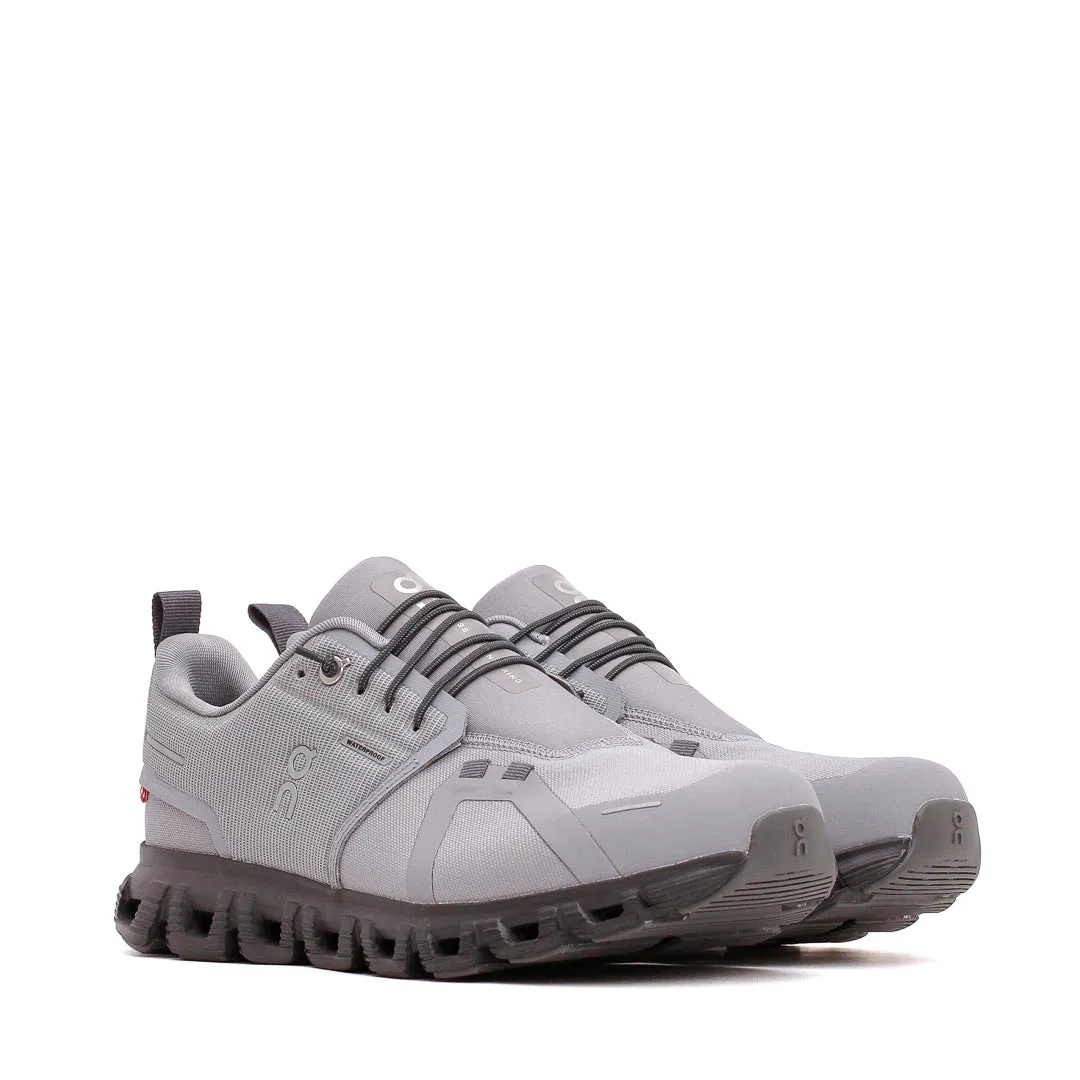 pronation control shoes ON Men Cloud 6 WP Alloy Wolf 3MF10063030
