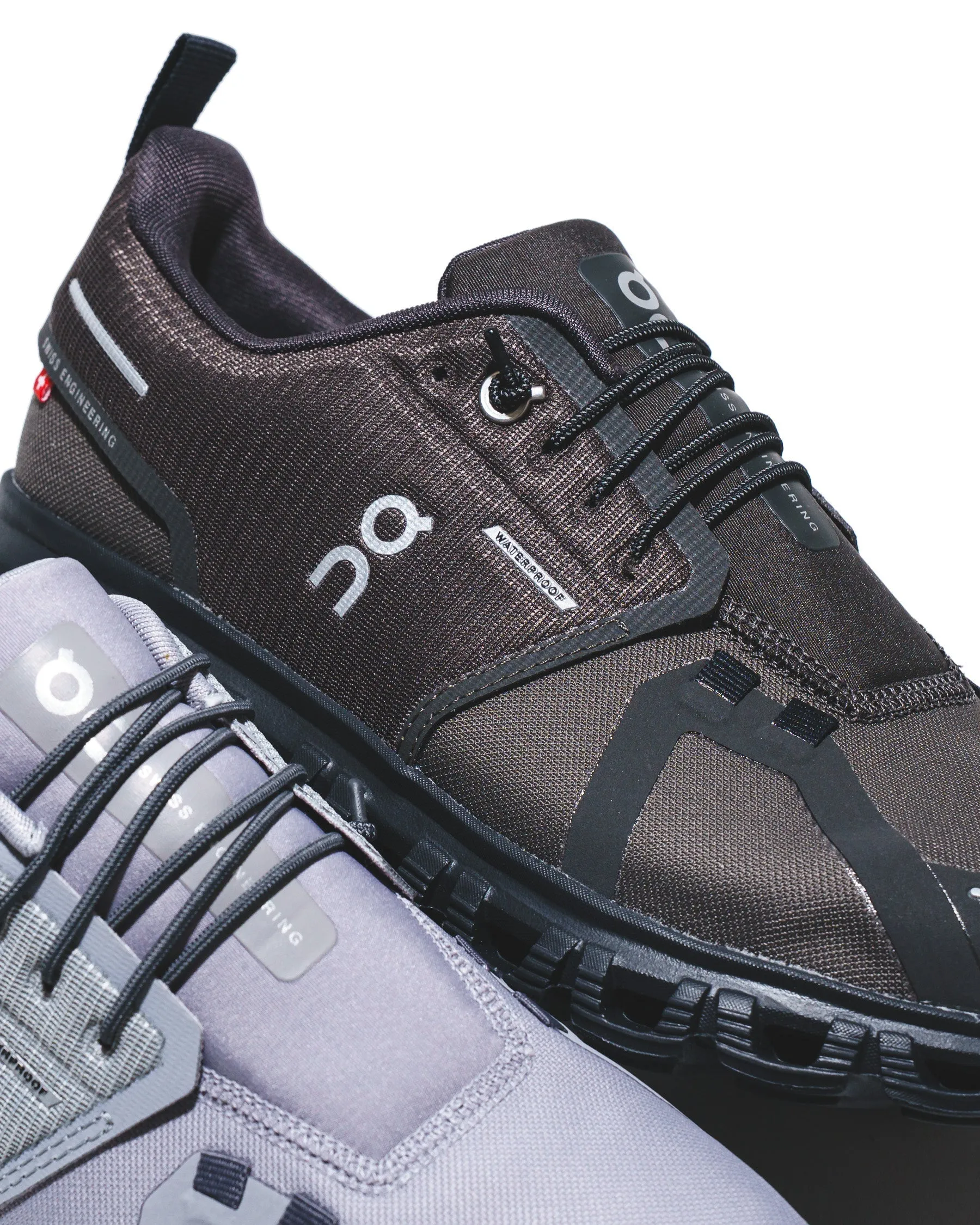 supreme - running ON Men Cloud 6 WP Alloy Wolf 3MF10063030