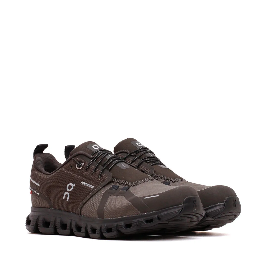 Comfort durability relay running shoe suitability ON Men Cloud 6 WP Thorn Black 3MF10063029
