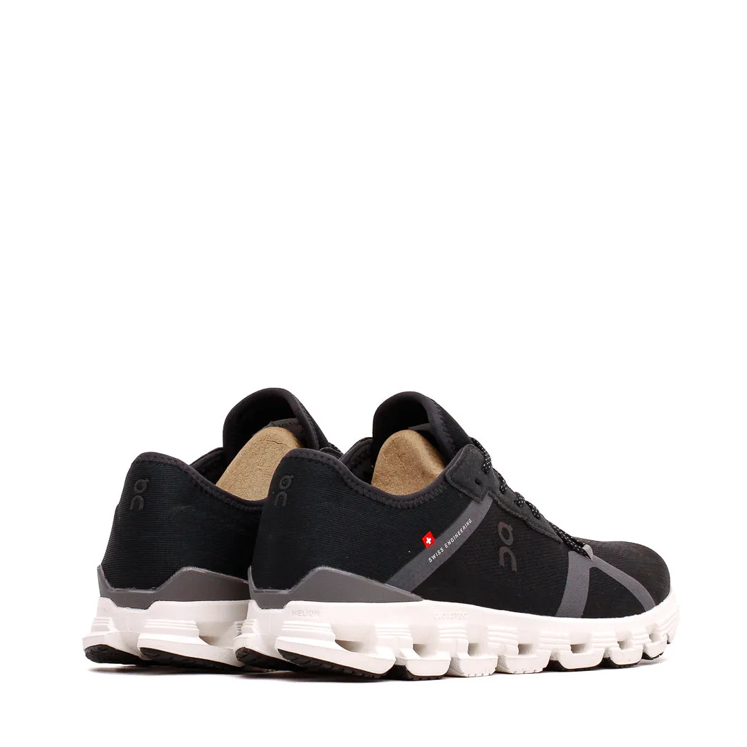 ON Men Cloud X 4 AD Black Asphalt 3MF10260397 Comfortable toe box