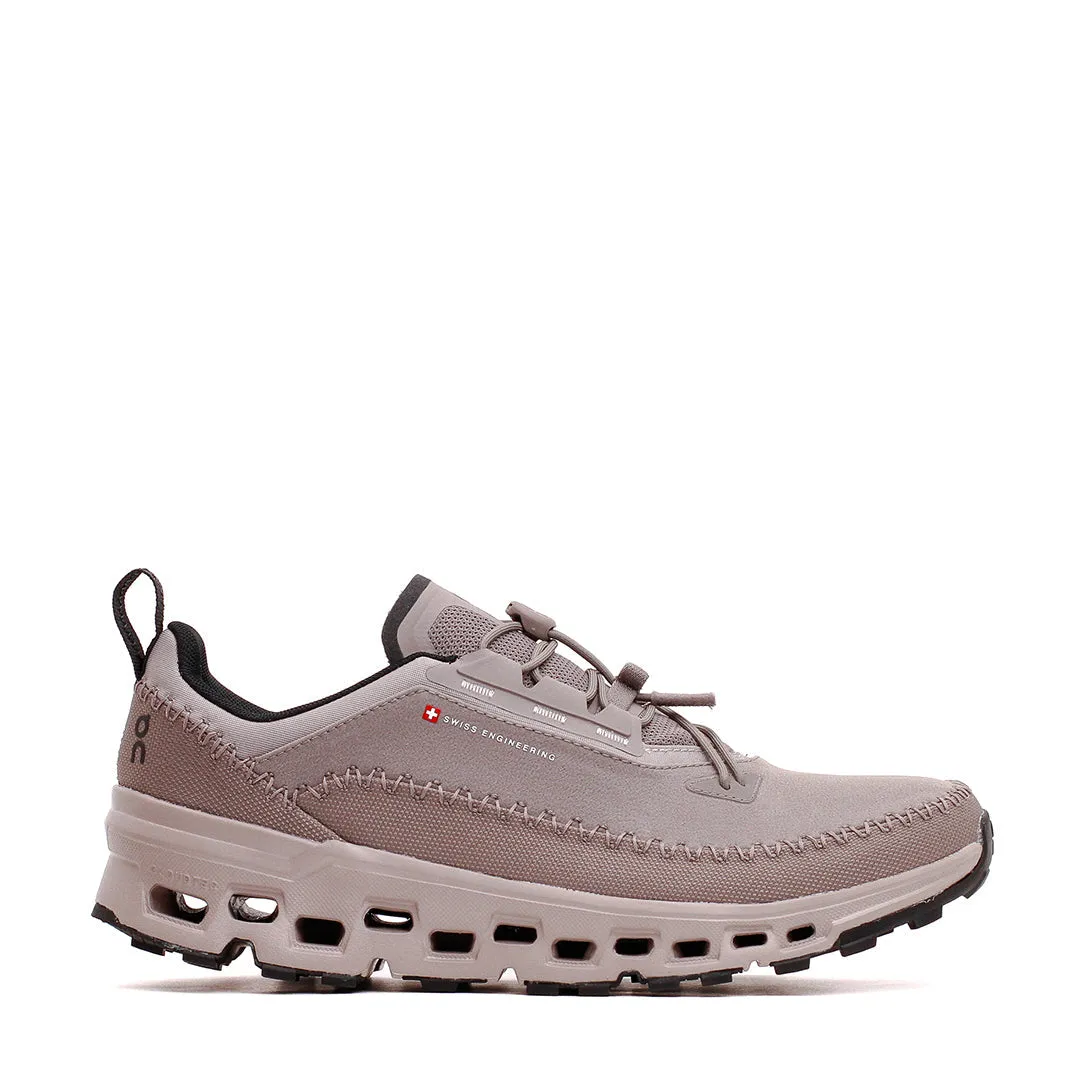 ON Men Cloudaway 2 Cinder Fog 3ME30052566 running shoes with memory foam Hip - support
