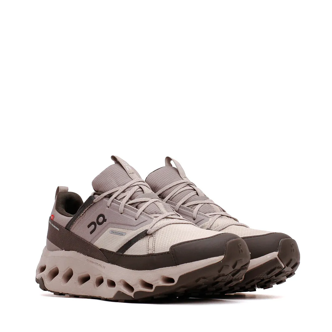 indoor shoes Walker ON Men Cloudhorizon WP Fog Thorn 3ME10052506