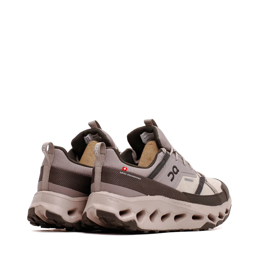 trendy shoe style ON Men Cloudhorizon WP Fog Thorn 3ME10052506