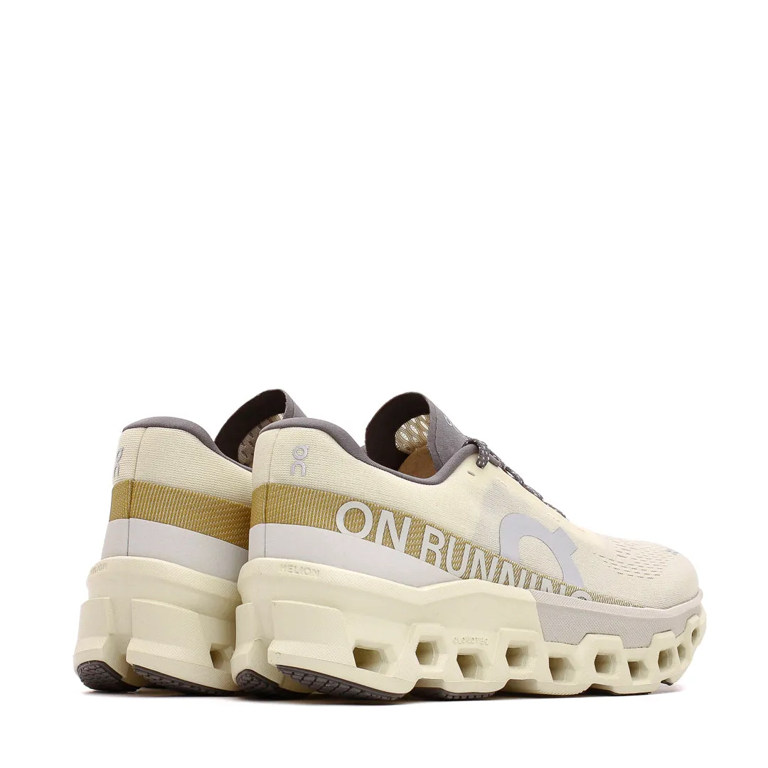 sprint shoes Easy - access ON Men Cloudmonster 2 Cream 3ME10122569