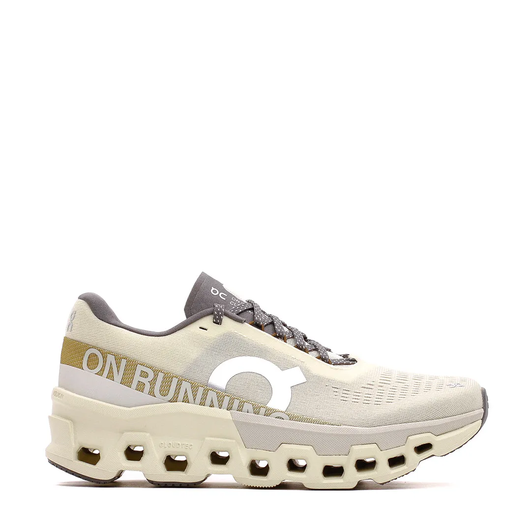 running footgear ON Men Cloudmonster 2 Cream 3ME10122569