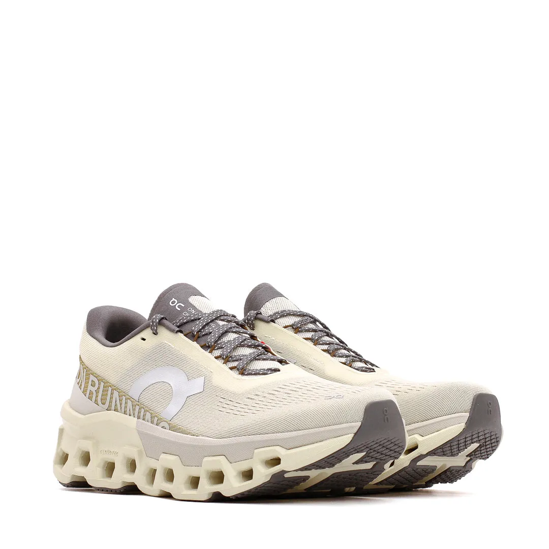 ON Men Cloudmonster 2 Cream 3ME10122569 curling shoes